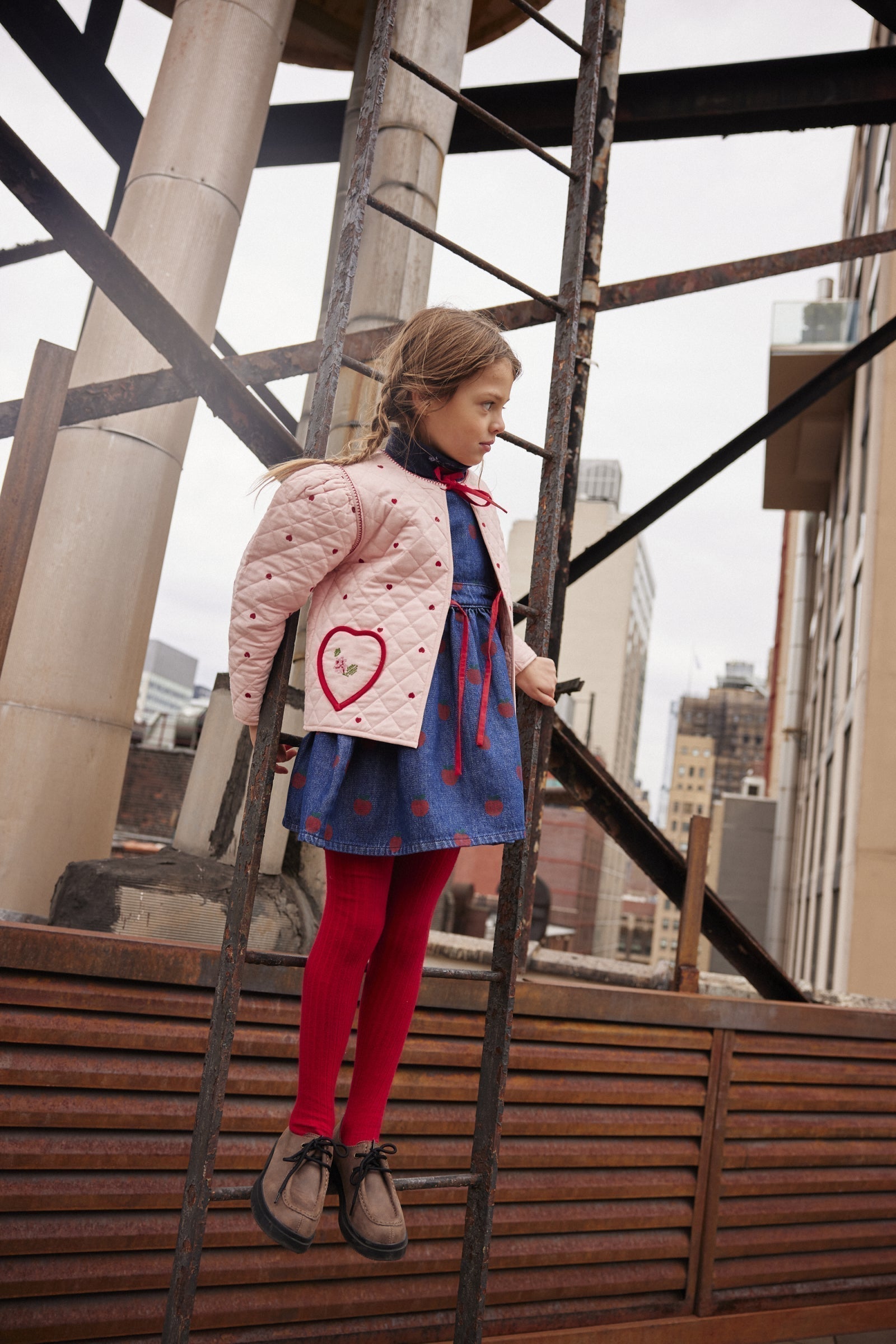 The Kids’ Clothing Size Guide We Wish We Had!