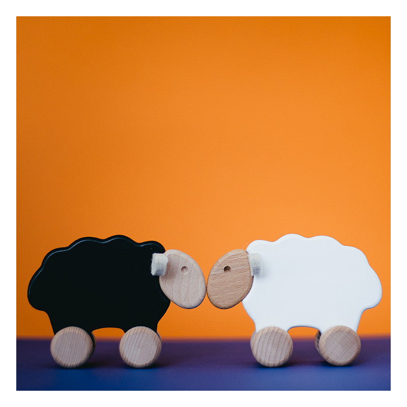 Why We Love Wooden Toys