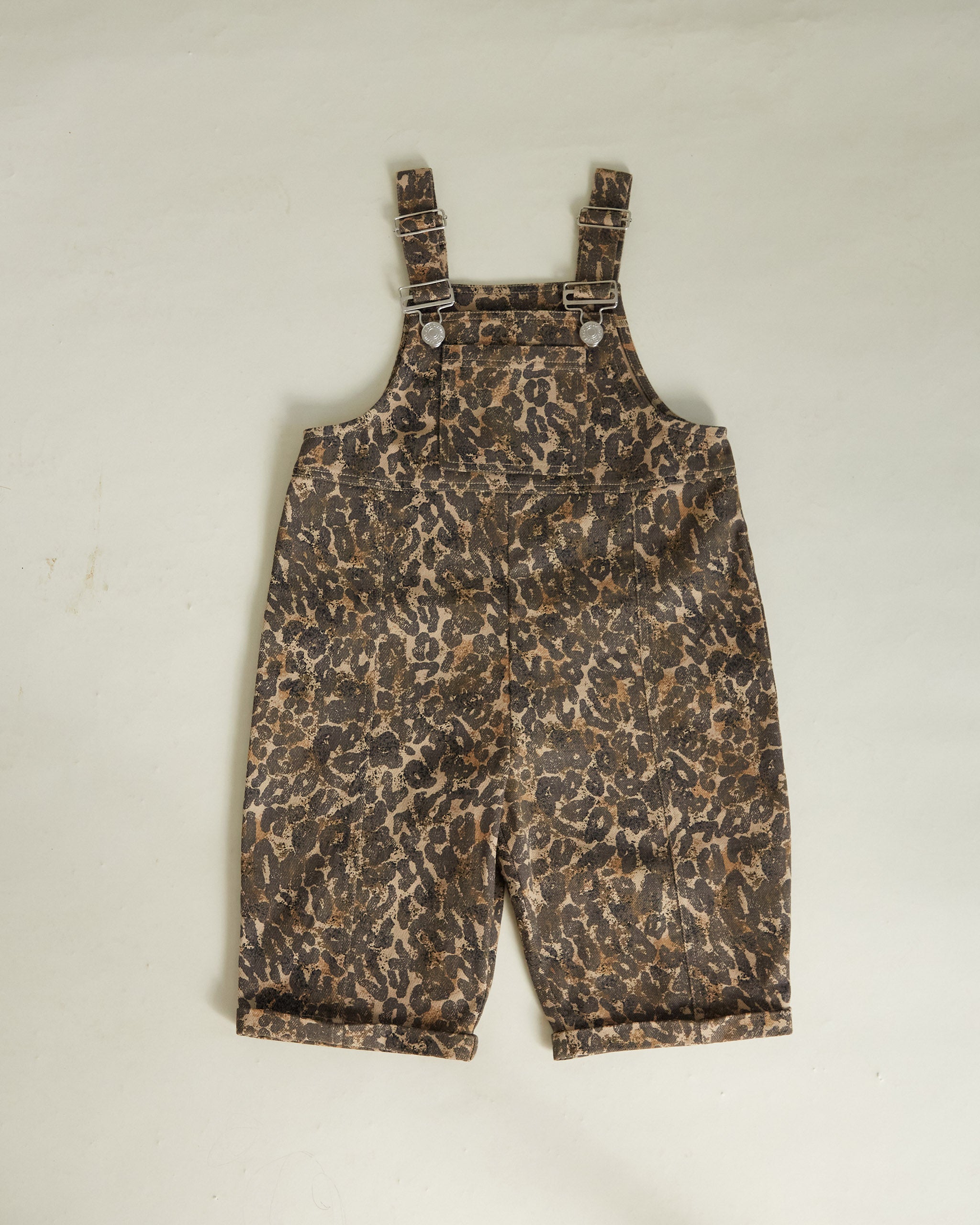 Blythe Leopard Dungaree image 0
