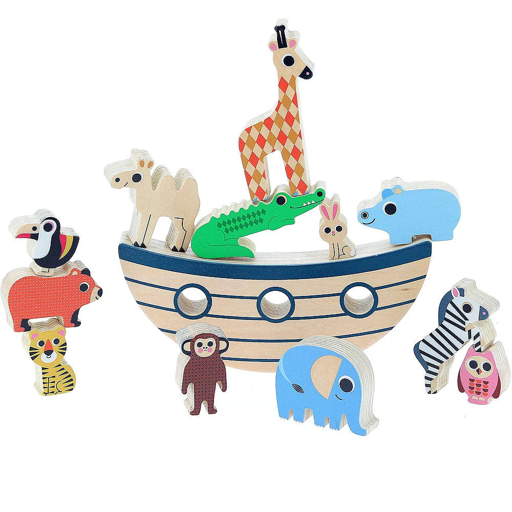 Animal Balancing Game image 0