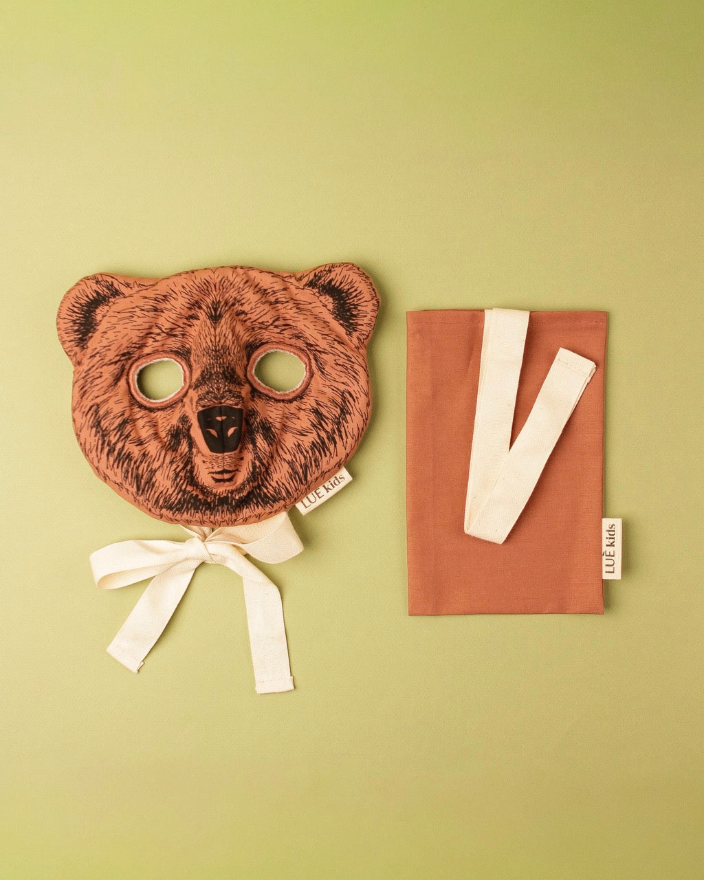 Bear Mask image 0