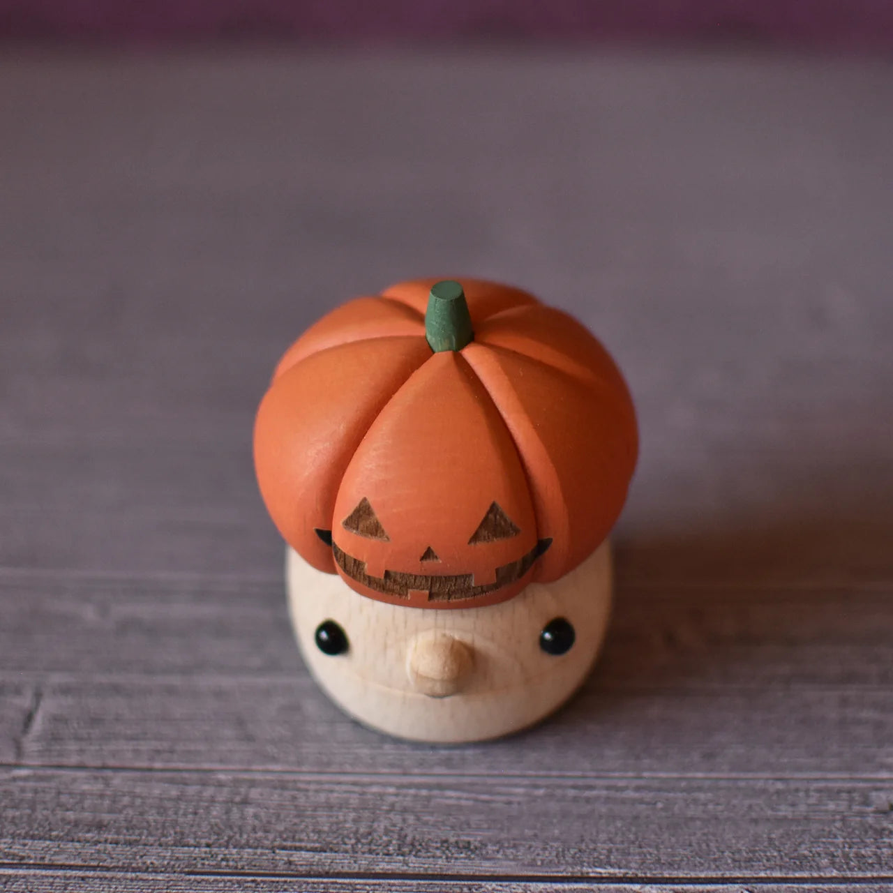 Comomg Donguri Lantern Orange Limited Edition