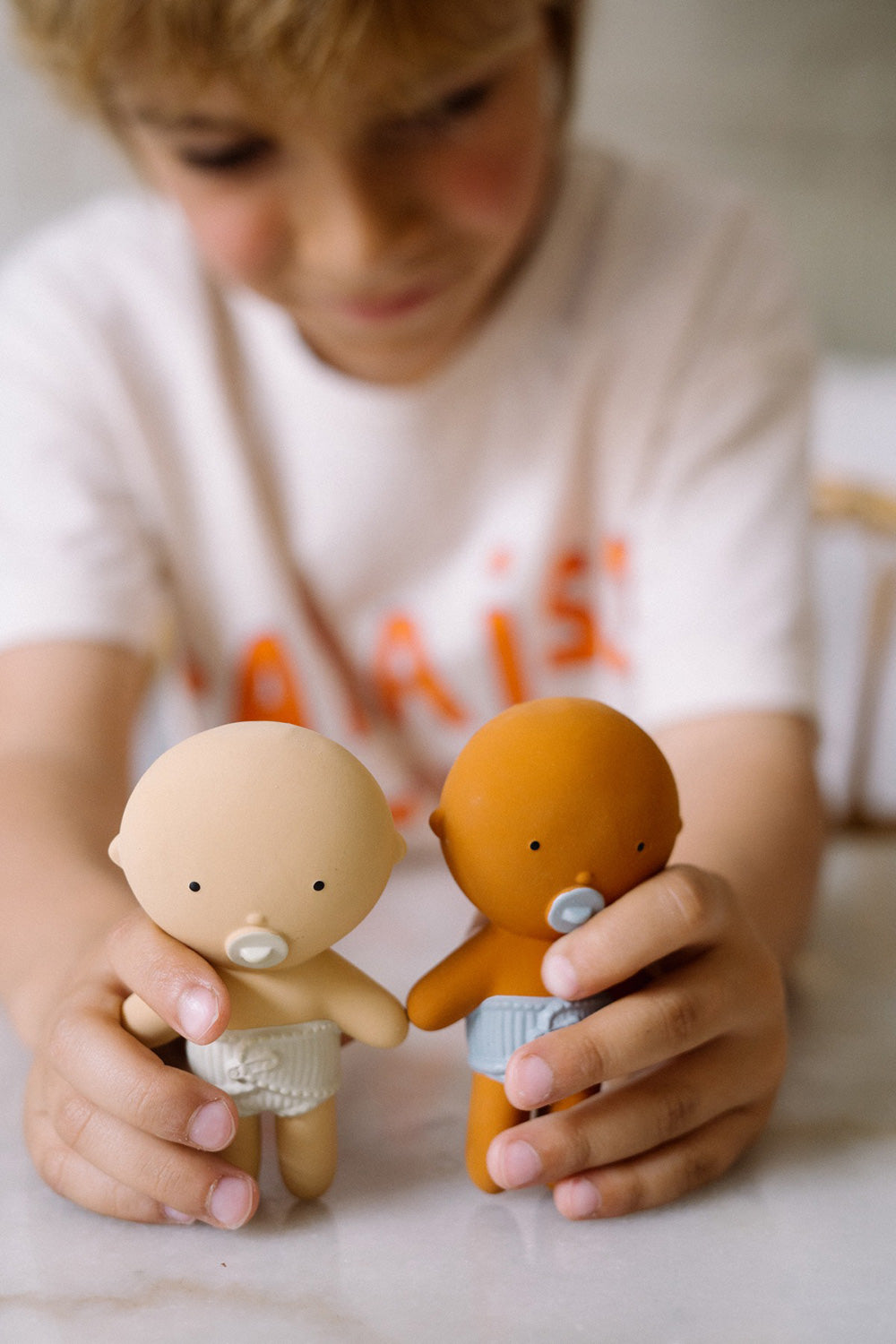 Gommu Pocket Vanilla | Handmade Dolls image 8