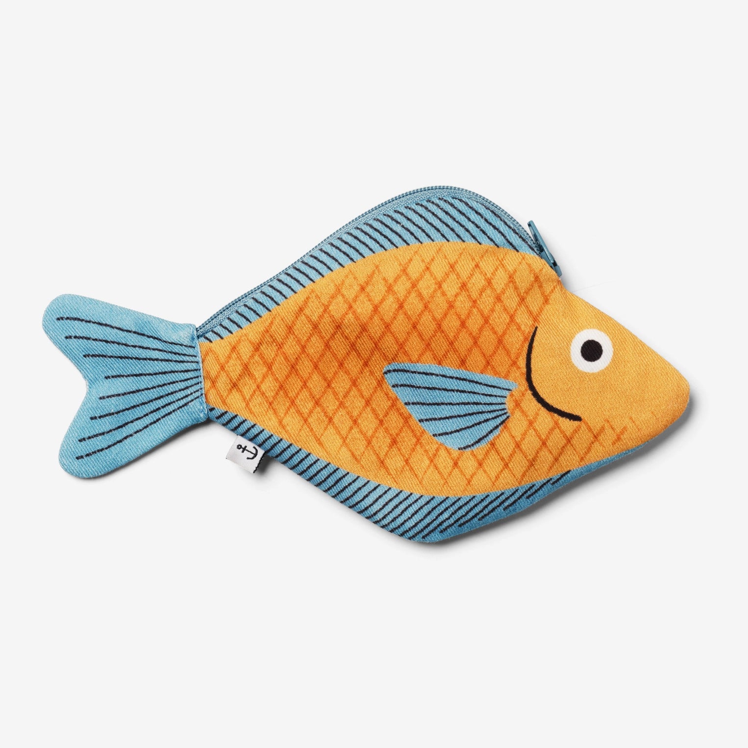 Seabream Yellow Fish Pouch image 0