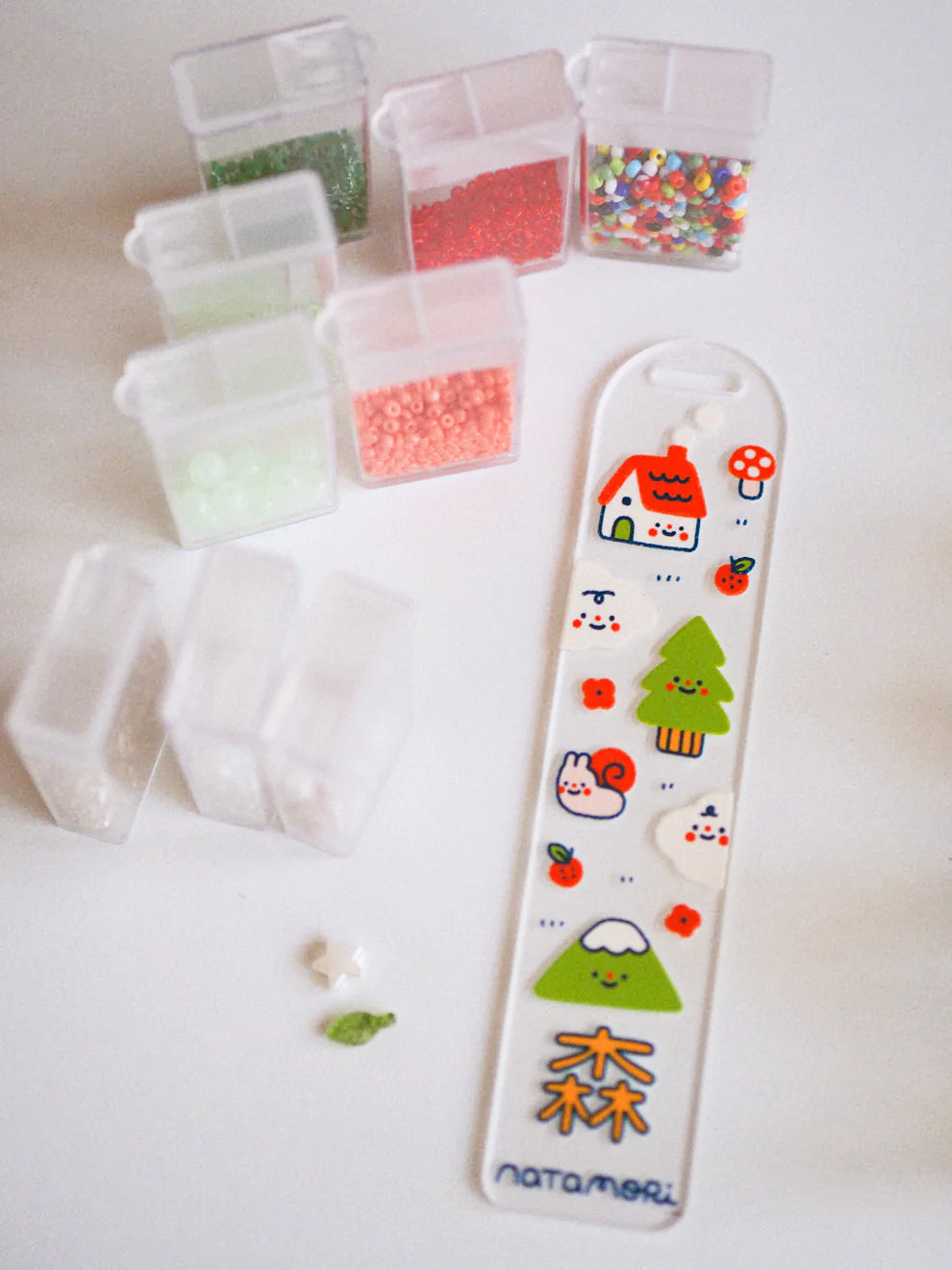 Into the Hills Bookmark image 8