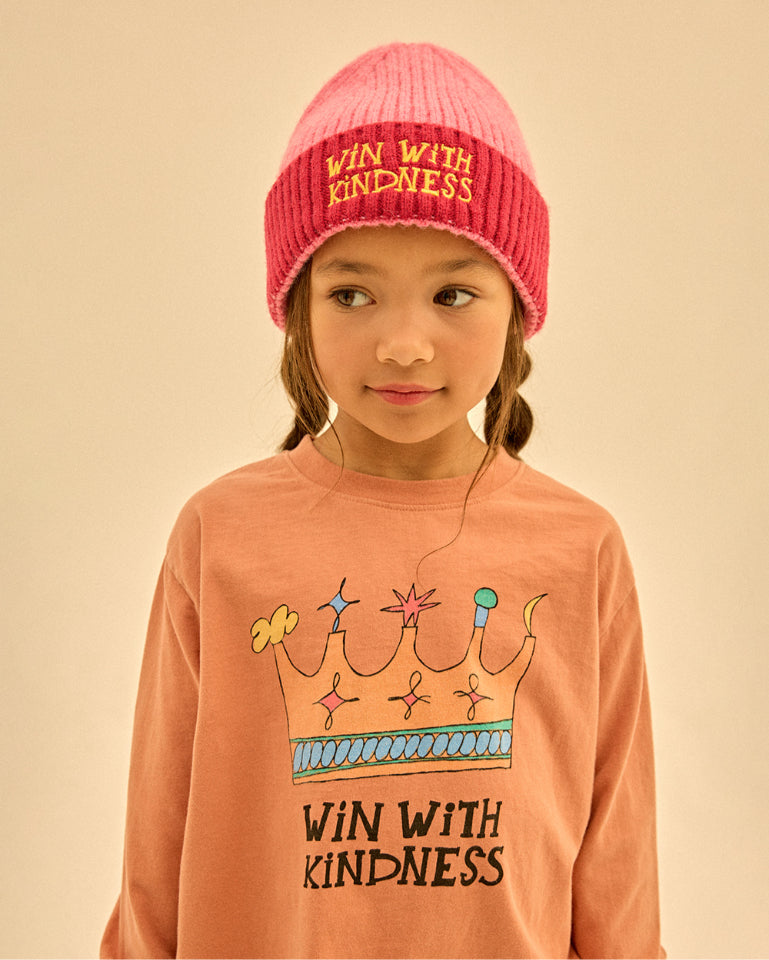 Crown Long sleeve T-Shirt image 1