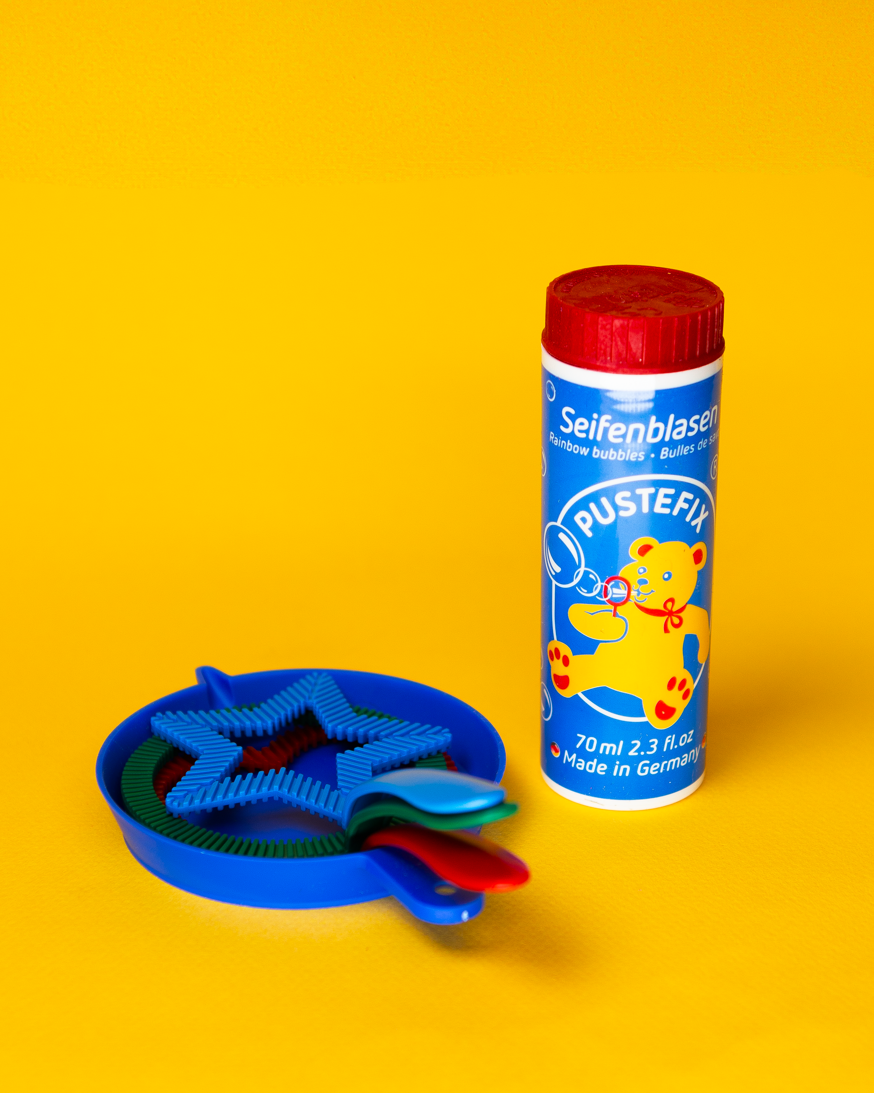 Mini Mix 3 Bubble Rings image 1