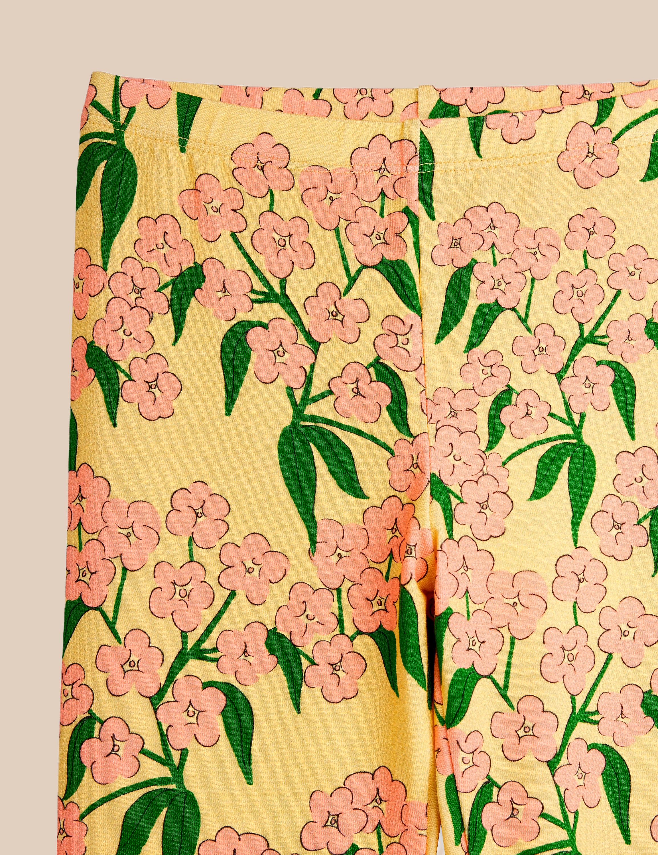 Alpine Flowers Leggings image 2