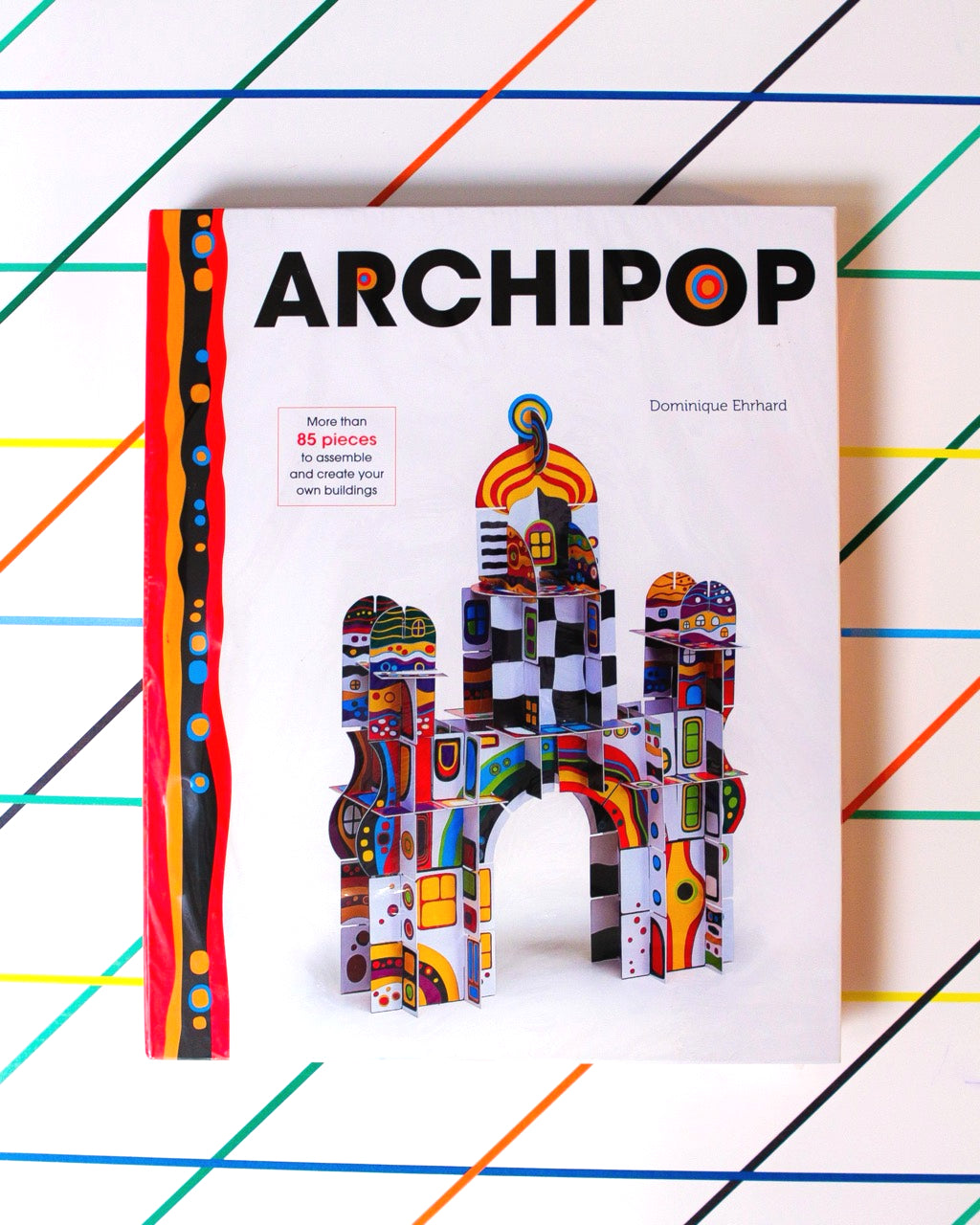 Archipop Architecture Building Kit image 0