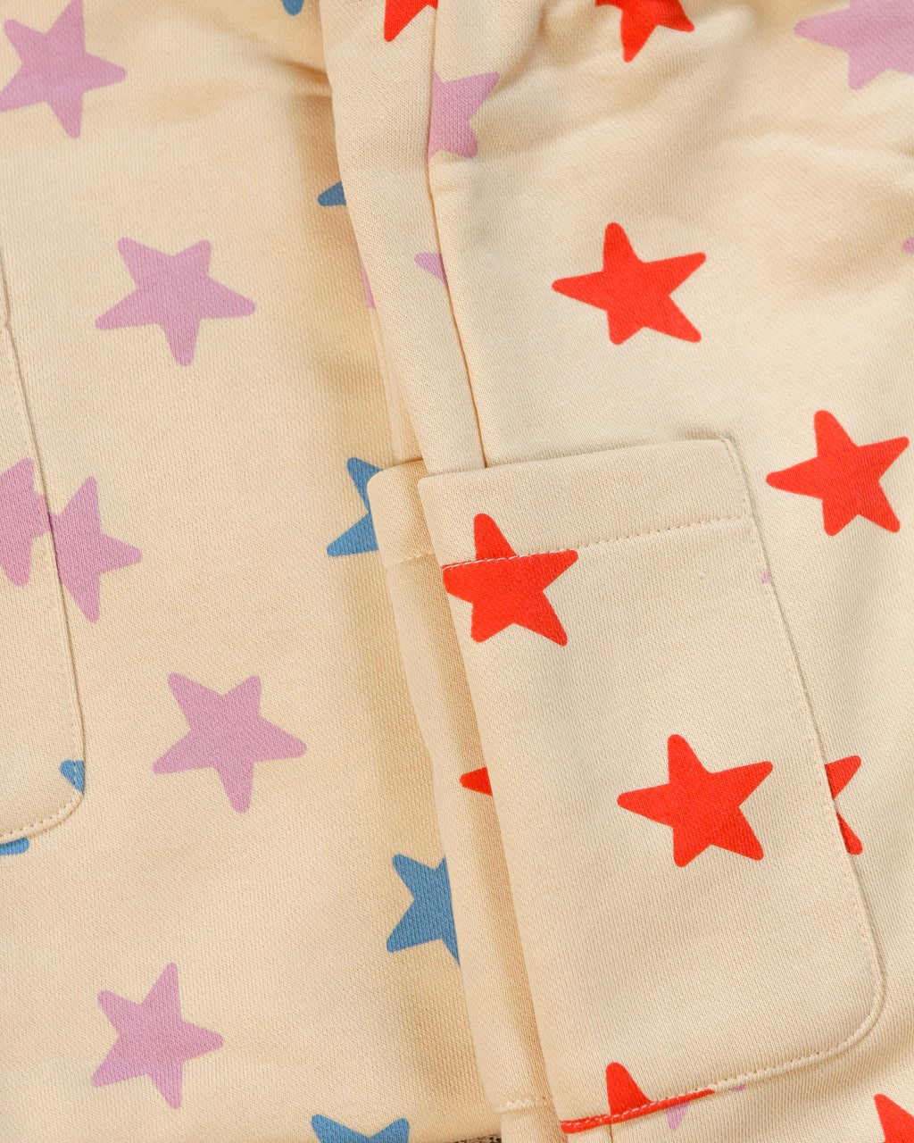 Star Pants Purple+Red image 1