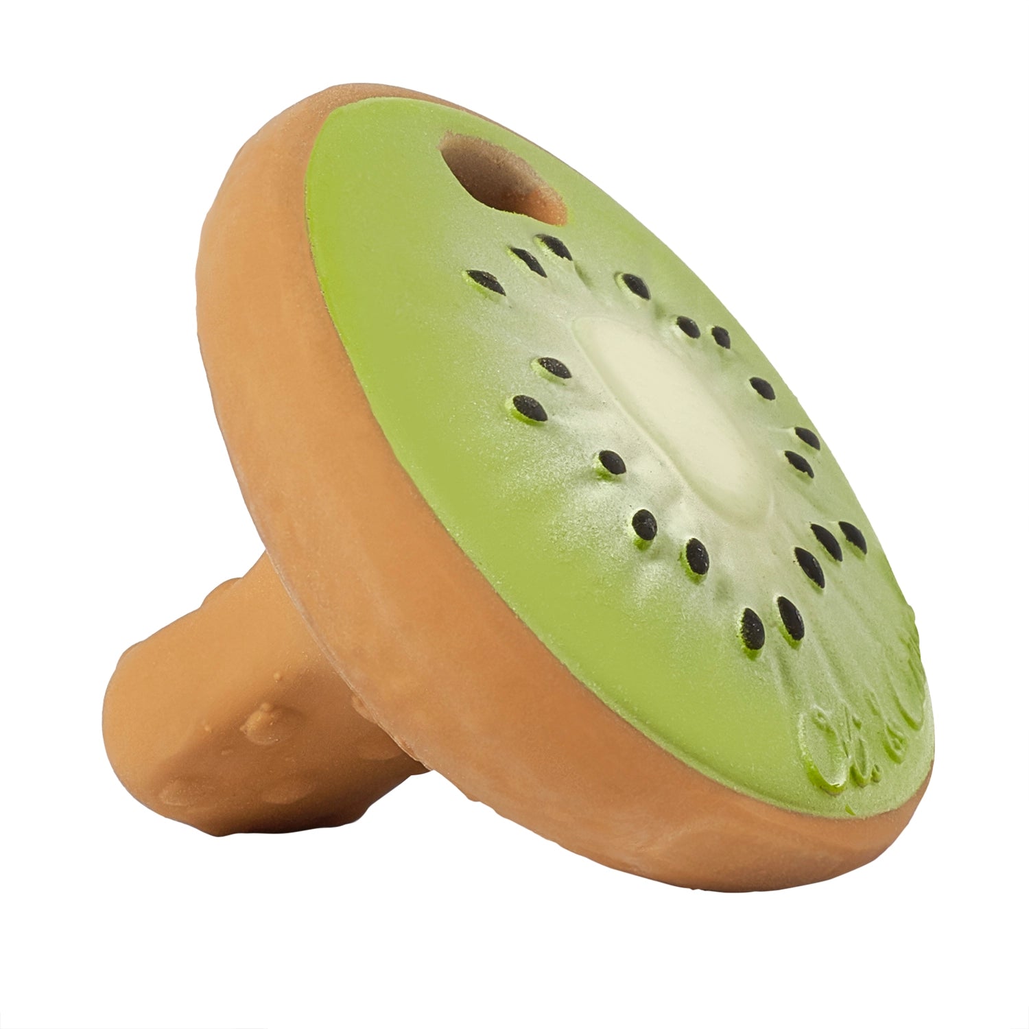 Kiwi Mini Baby Teether image 3
