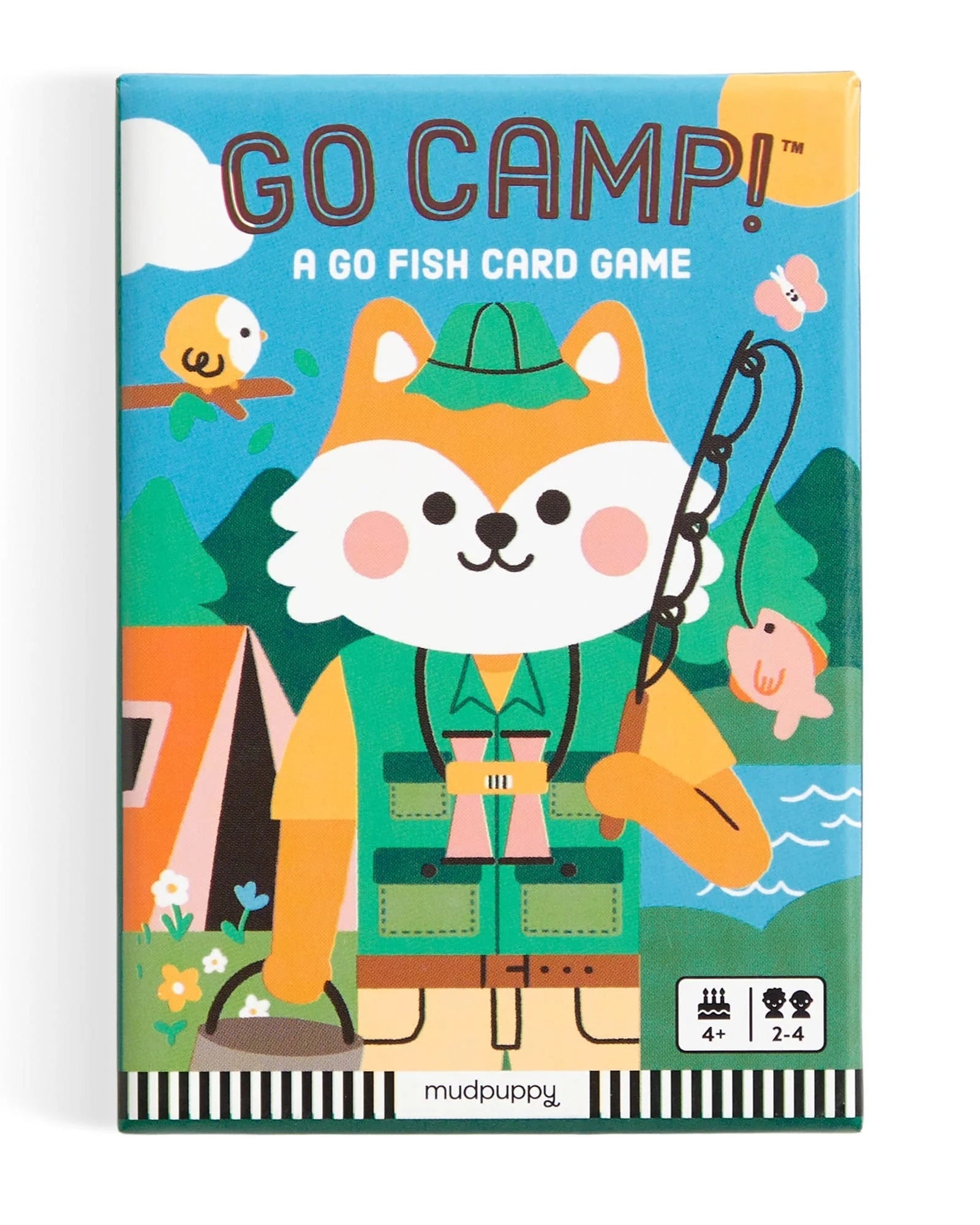 Go Camp Card Game image 2