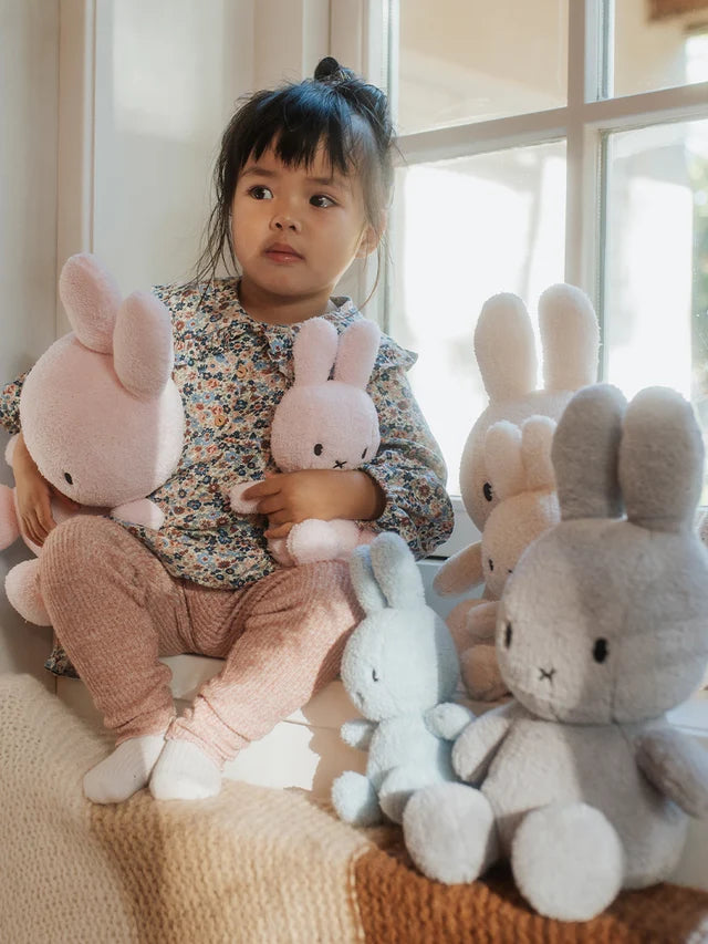 Miffy Terry | Light Yellow  9" image 6