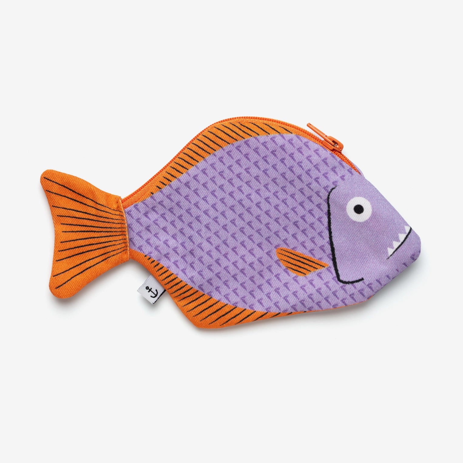 Small Piranha Fish Pouch image 0
