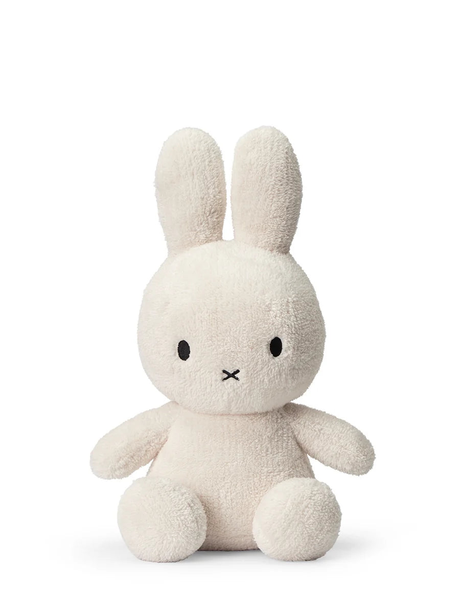 Miffy Terry | Cream 13" image 0