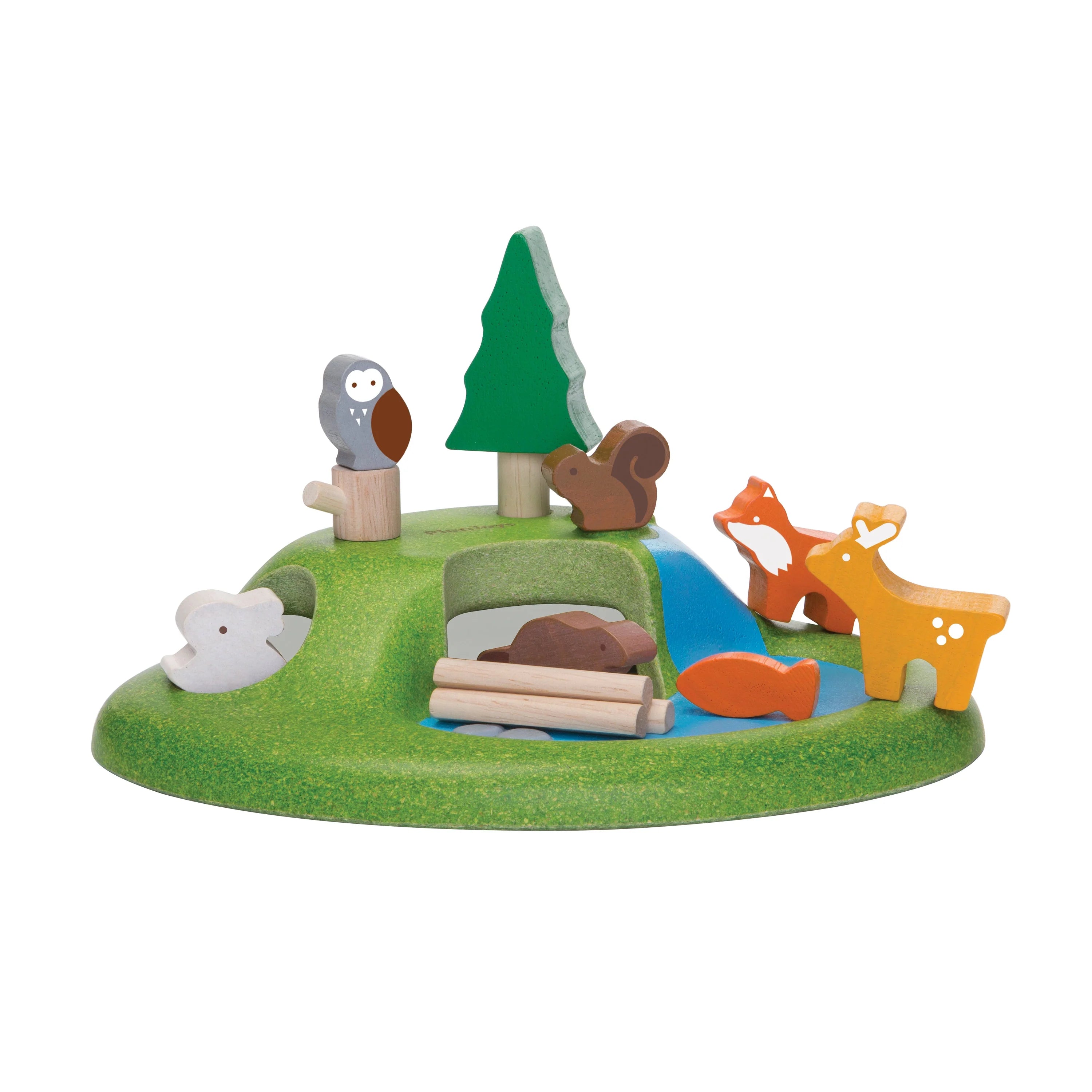 Animal Set | Wooden Toy image 1