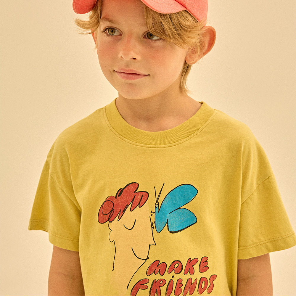 Make Friends Tee image 5