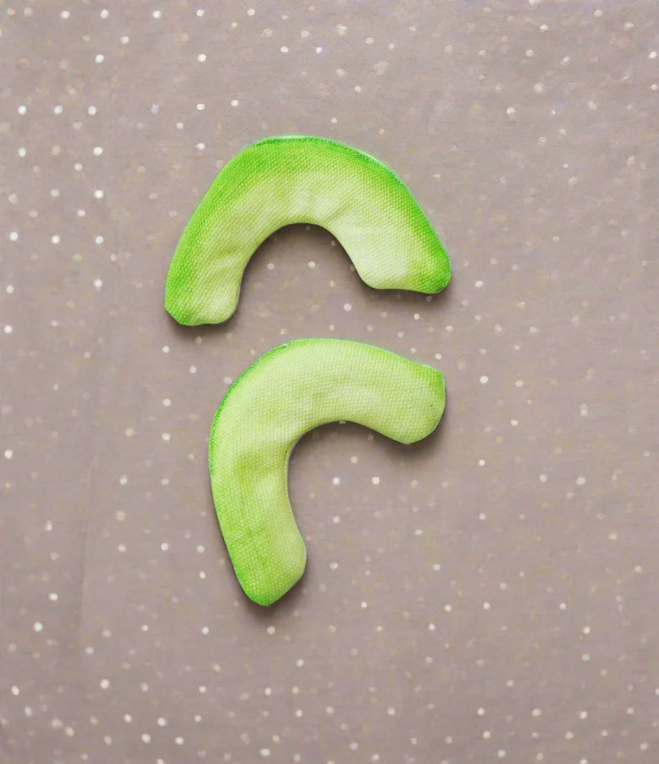 Avocado (2pcs) | Pretend Play image 0