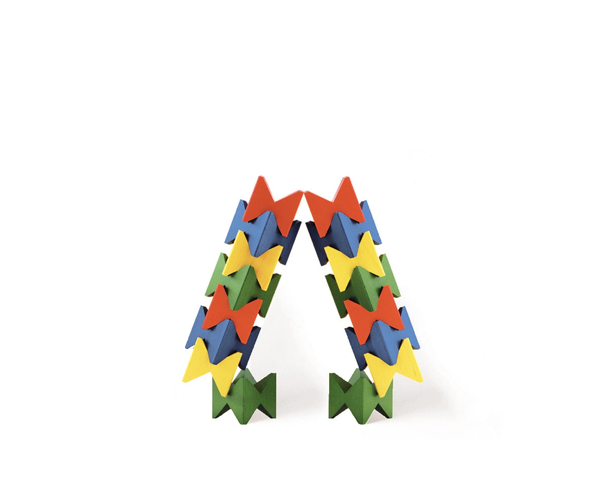 Naef Spiel Mini Colored Blocks