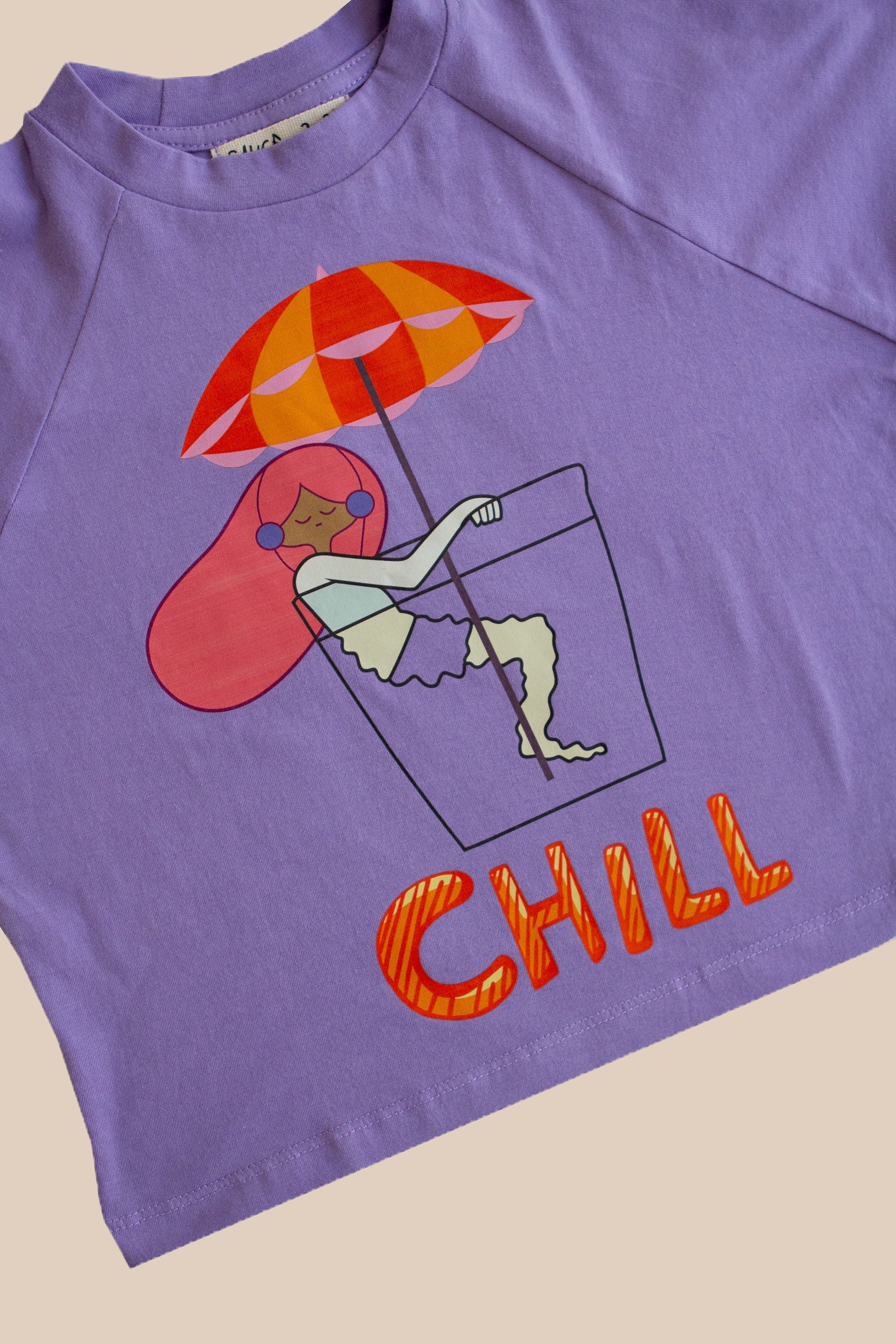 Chill Tee image 3