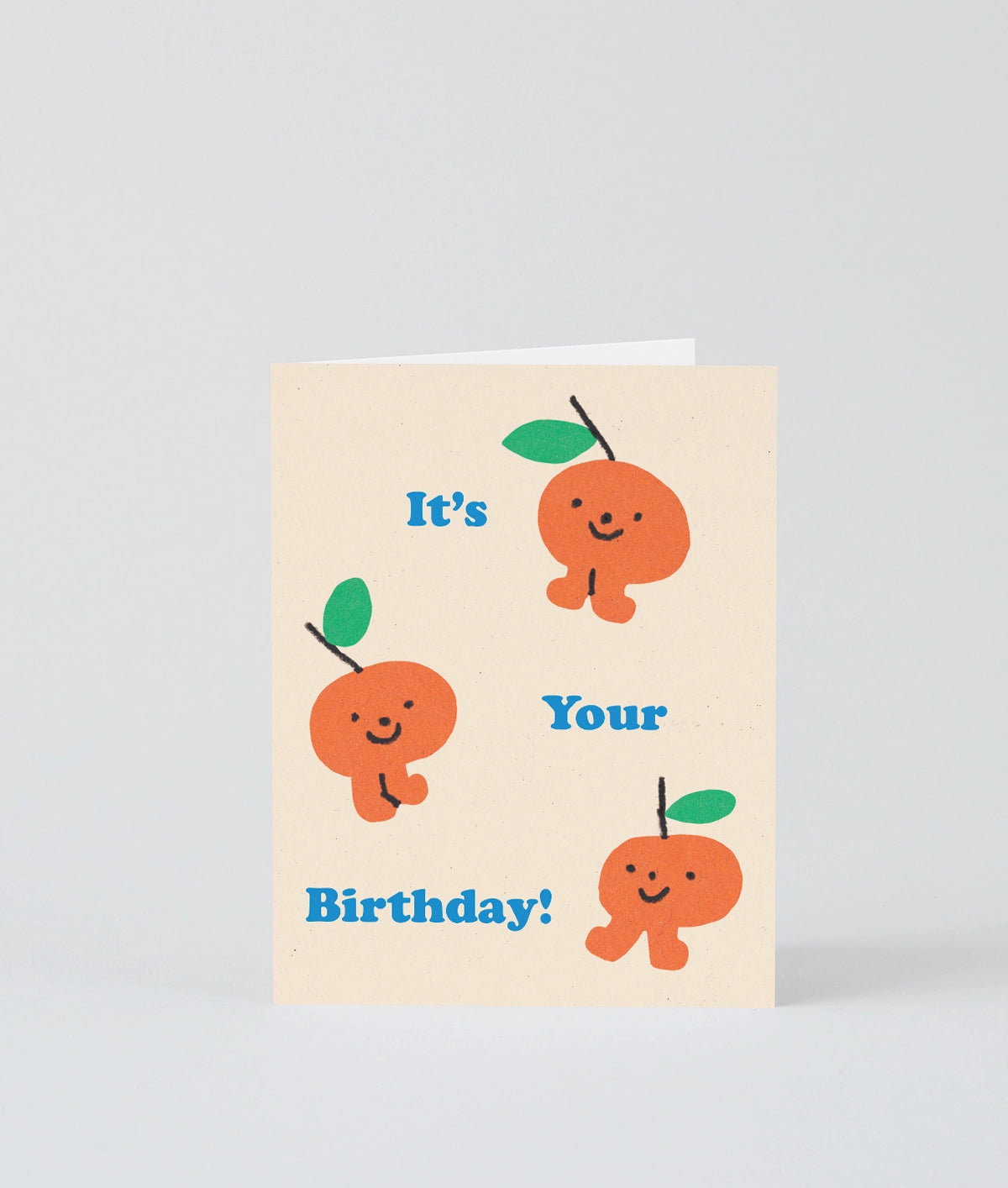 Birthday Oranges Kid's Birthday image 0