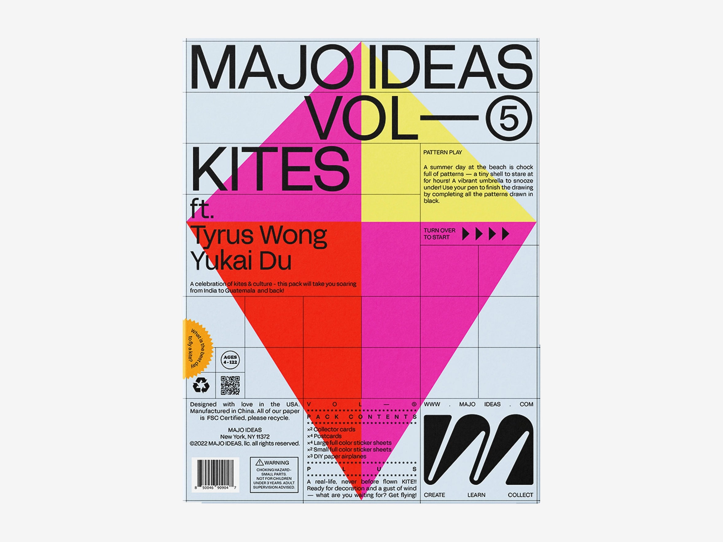 Kites Sticker Based Art Pack Vol ⑤