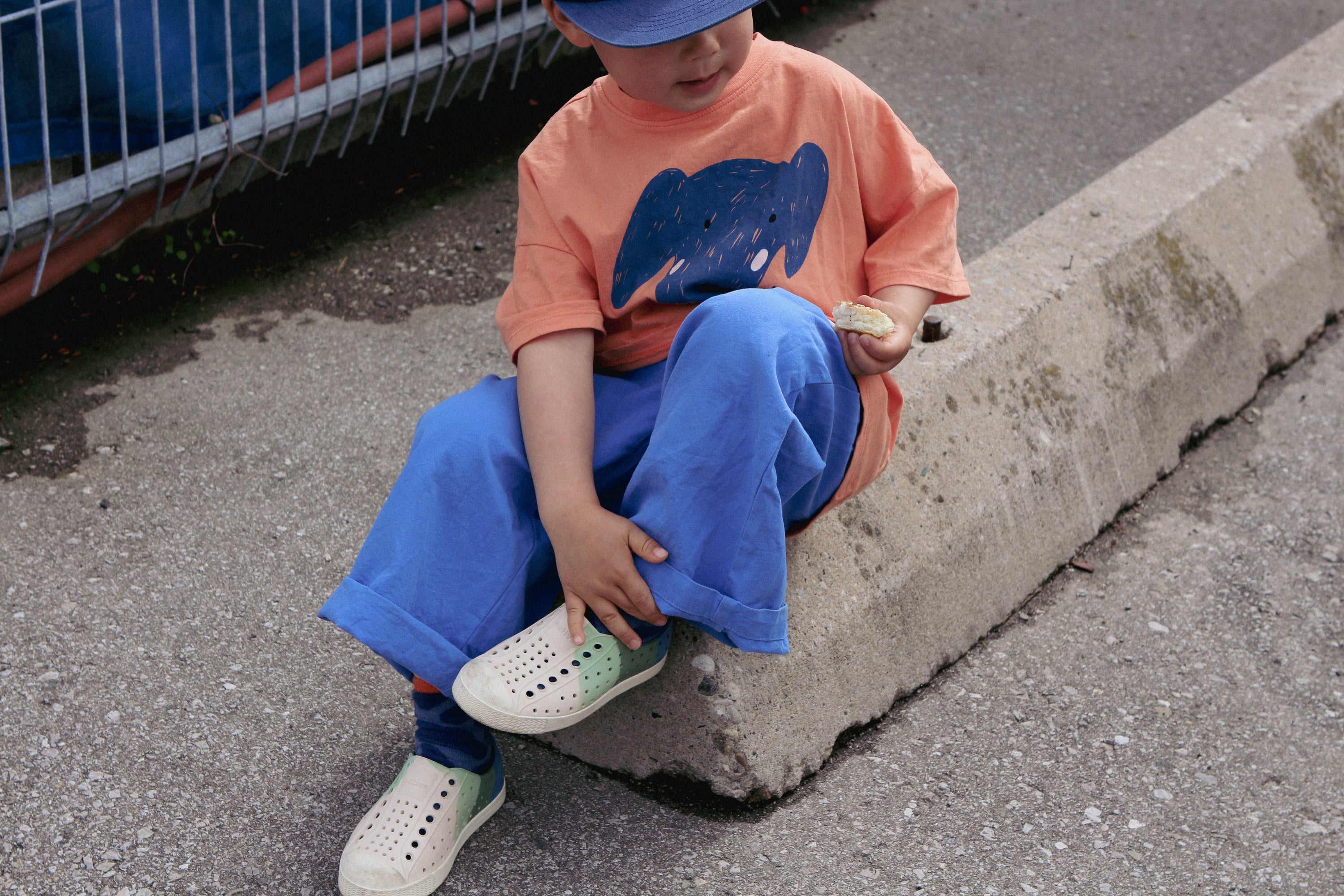 Milk Cotton Pants image 7