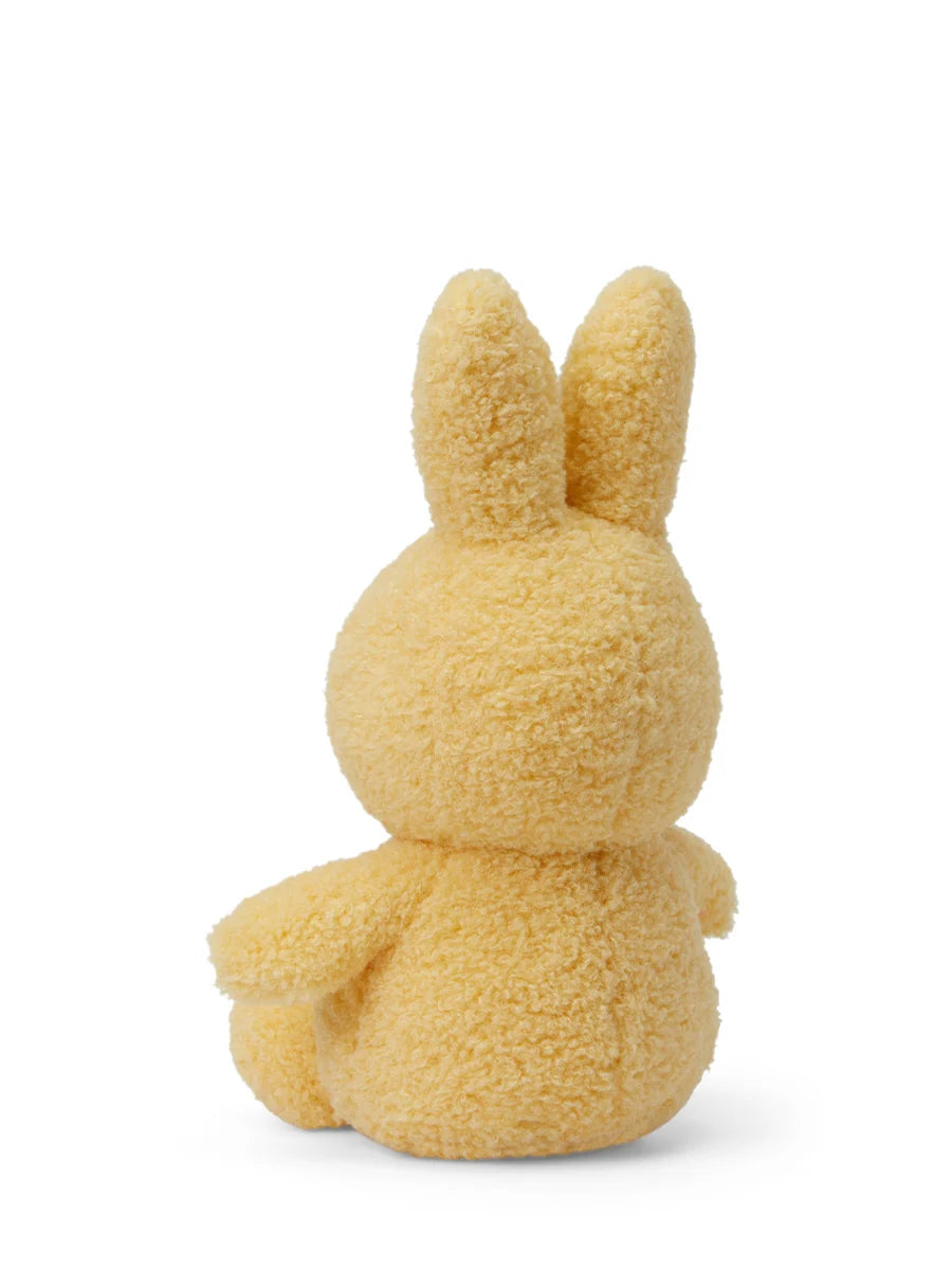 Miffy Eco Teddy | Yellow 13" image 2