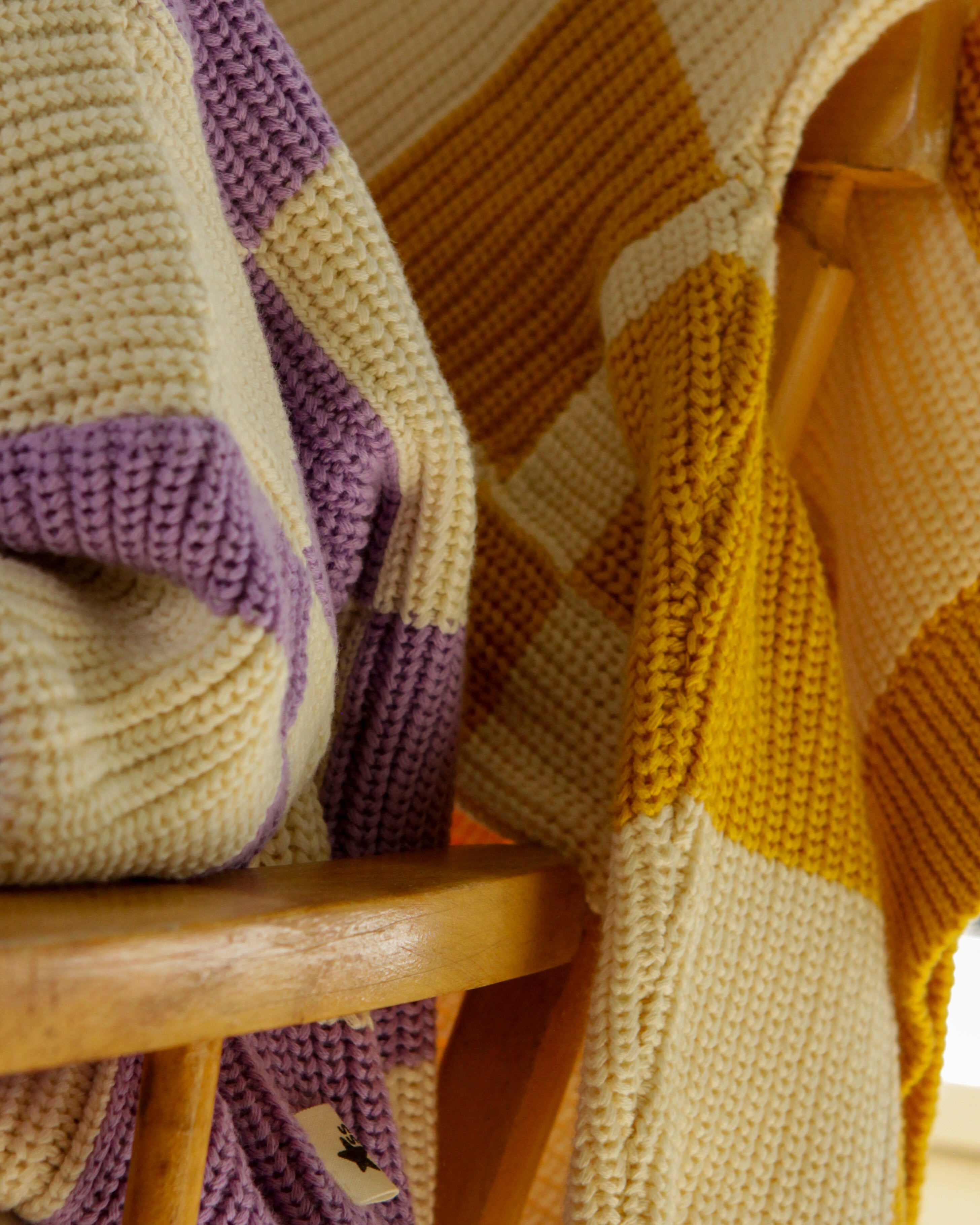 Sunday Knit Sweater Mustard image 10