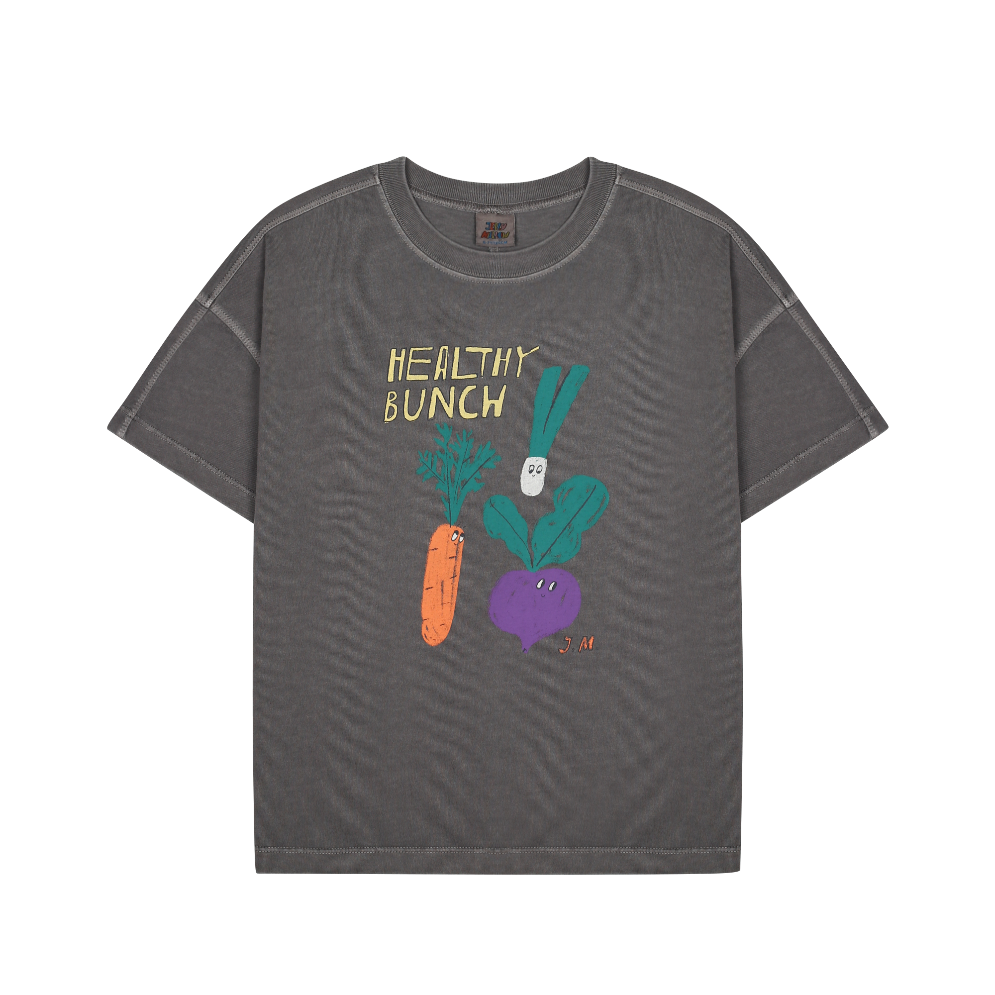 Healthy Punch Pigment T-shirt