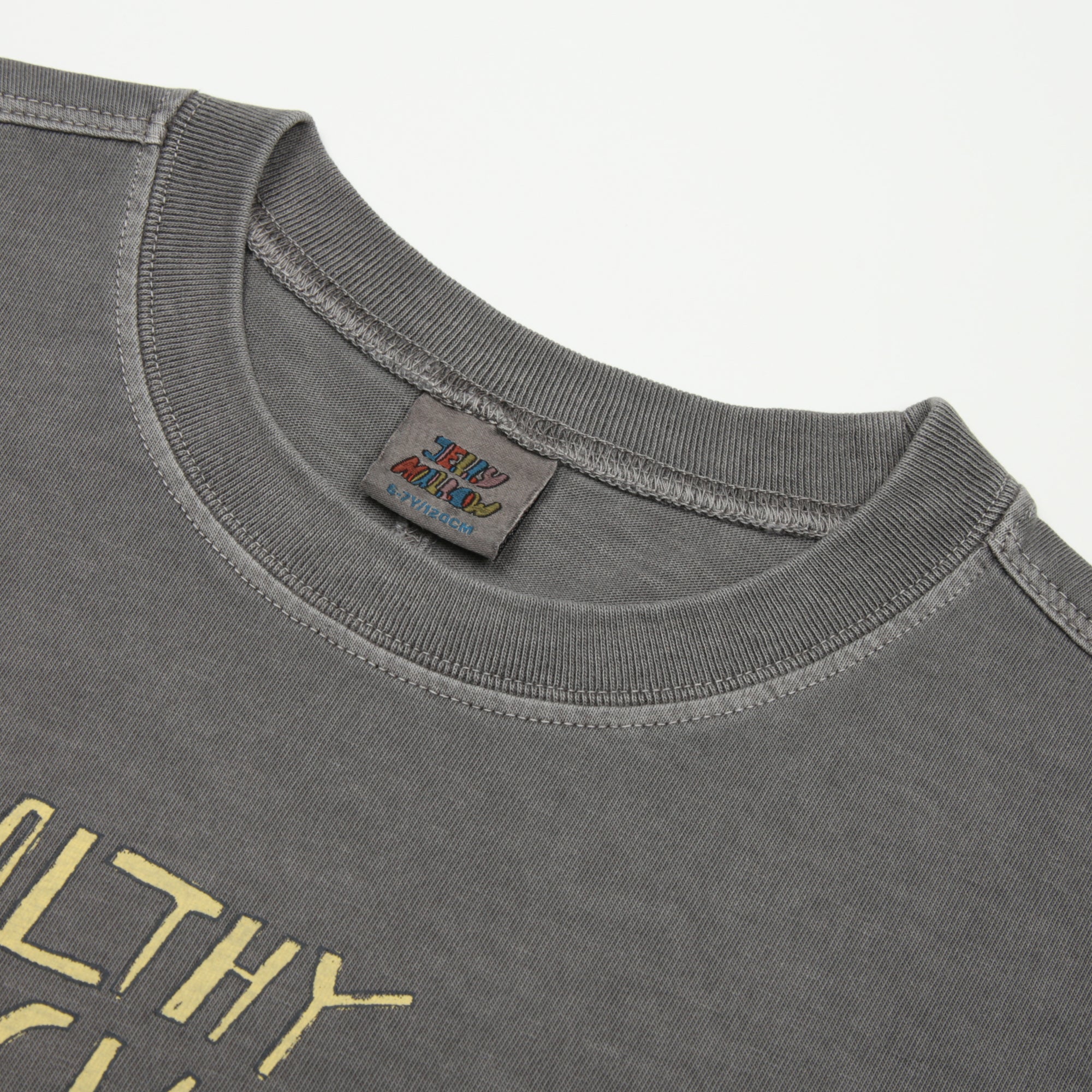 Healthy Punch Pigment T-shirt