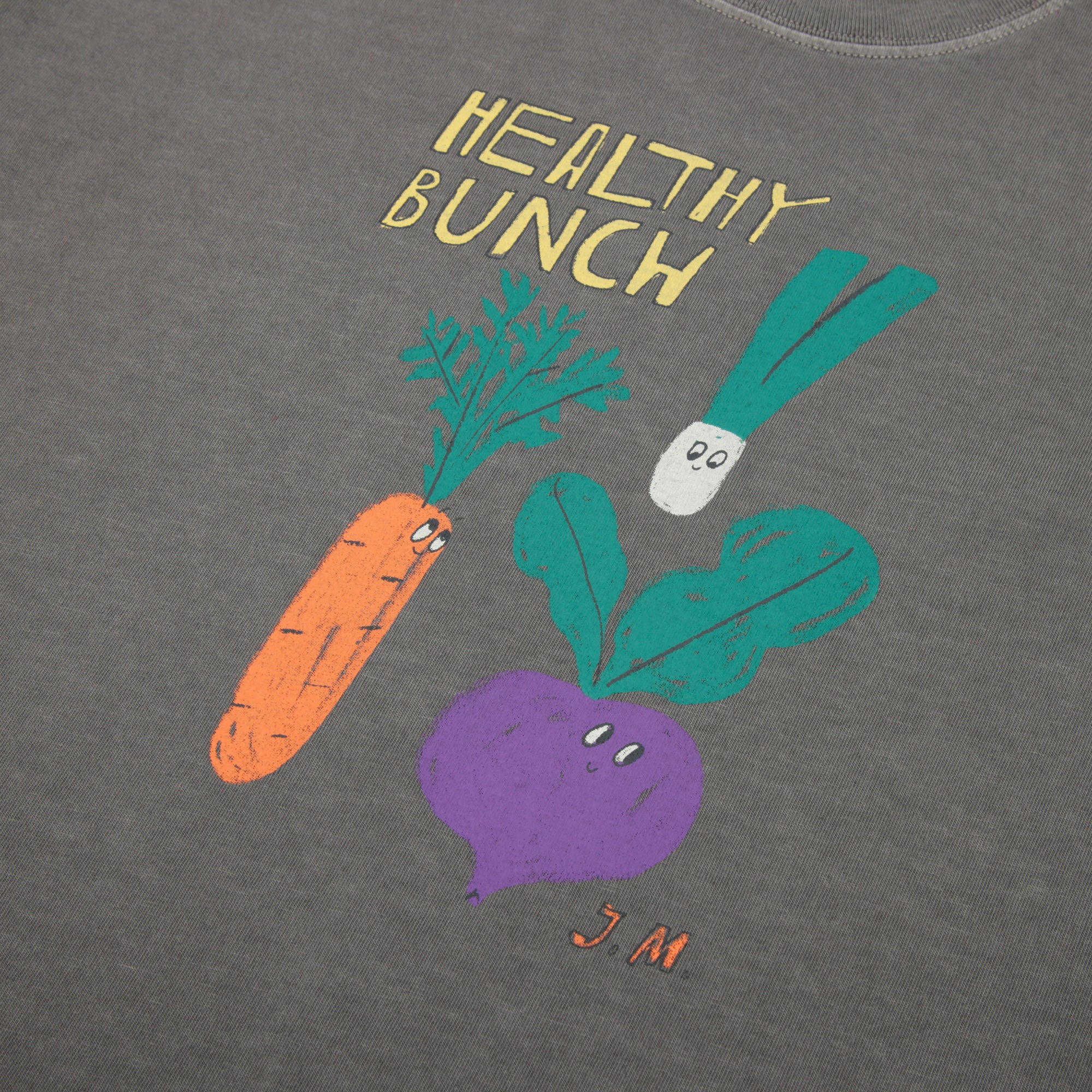 Healthy Punch Pigment T-shirt