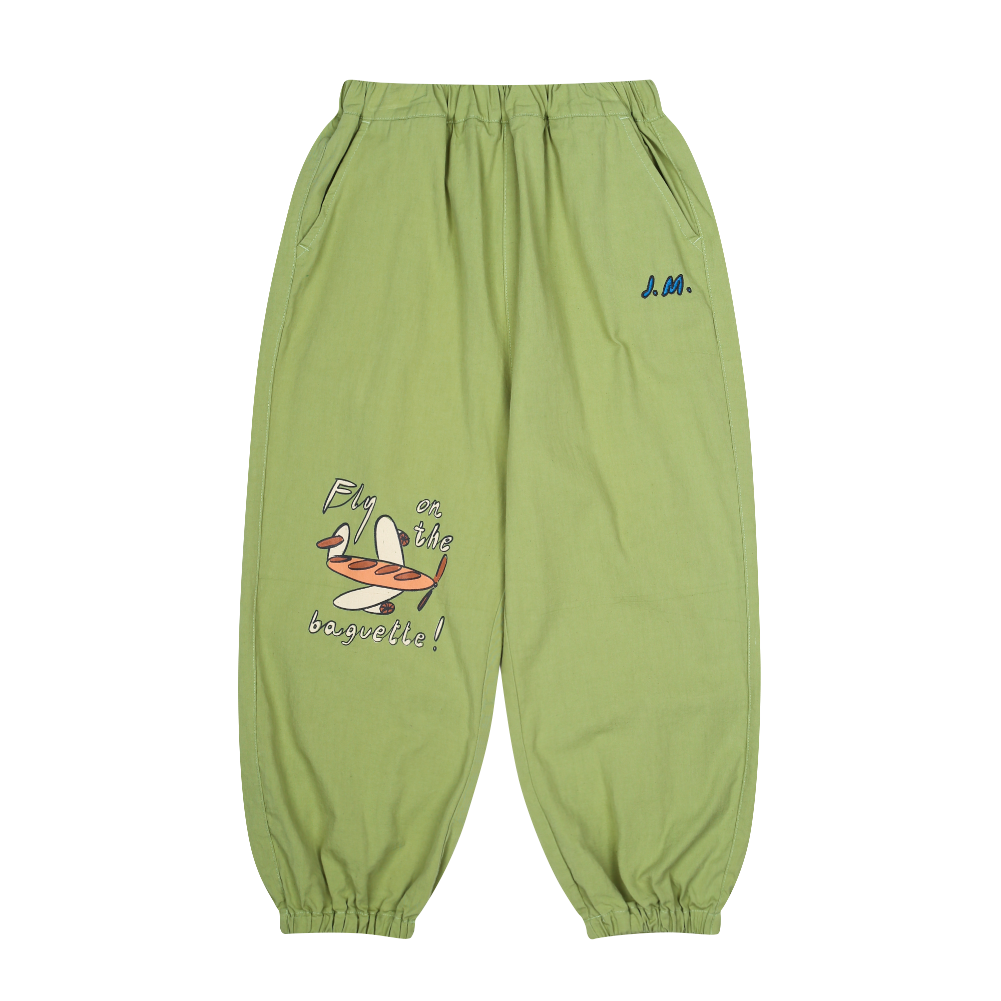 Flying Aladdin Pants