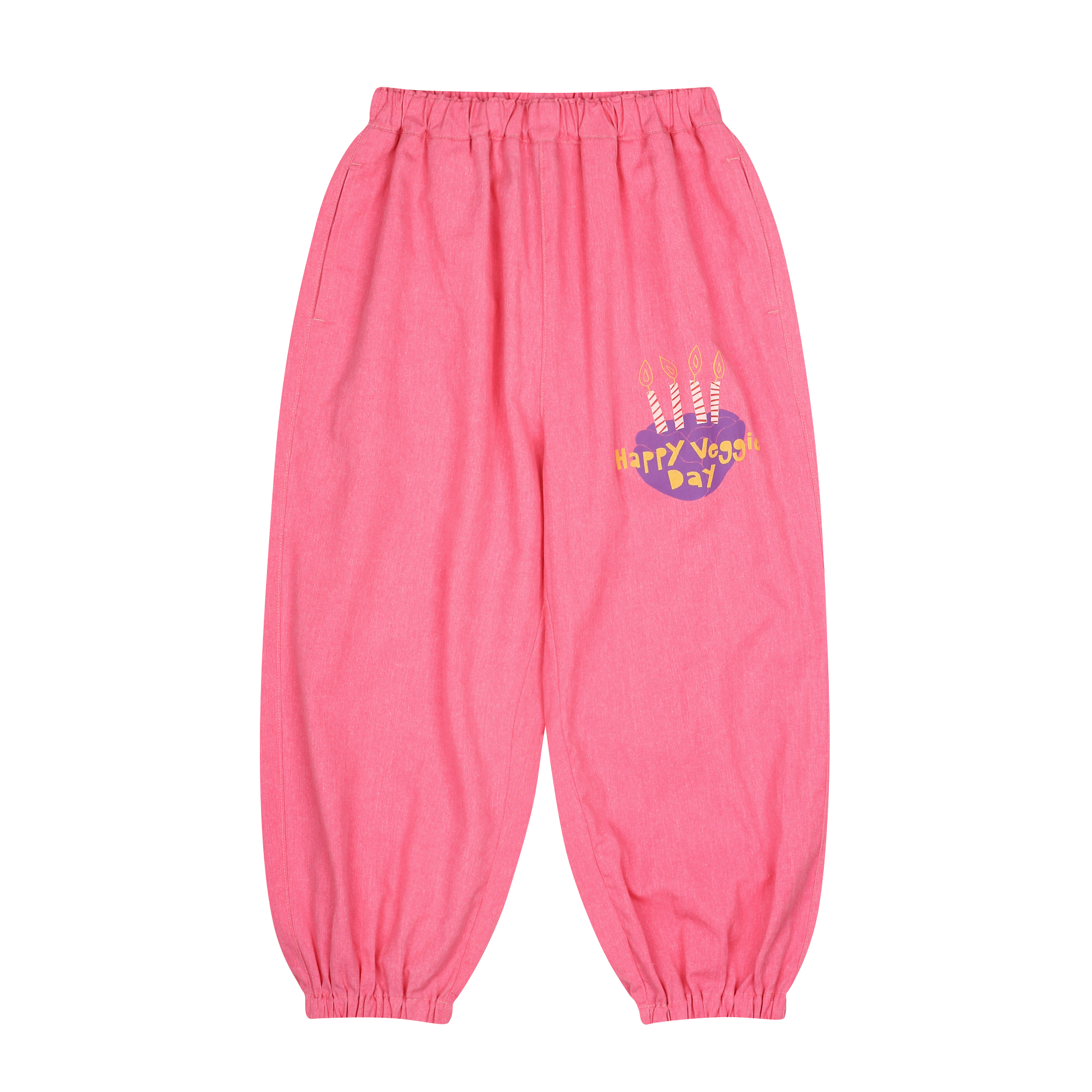 Happy Day Pigment Aladdin Pants