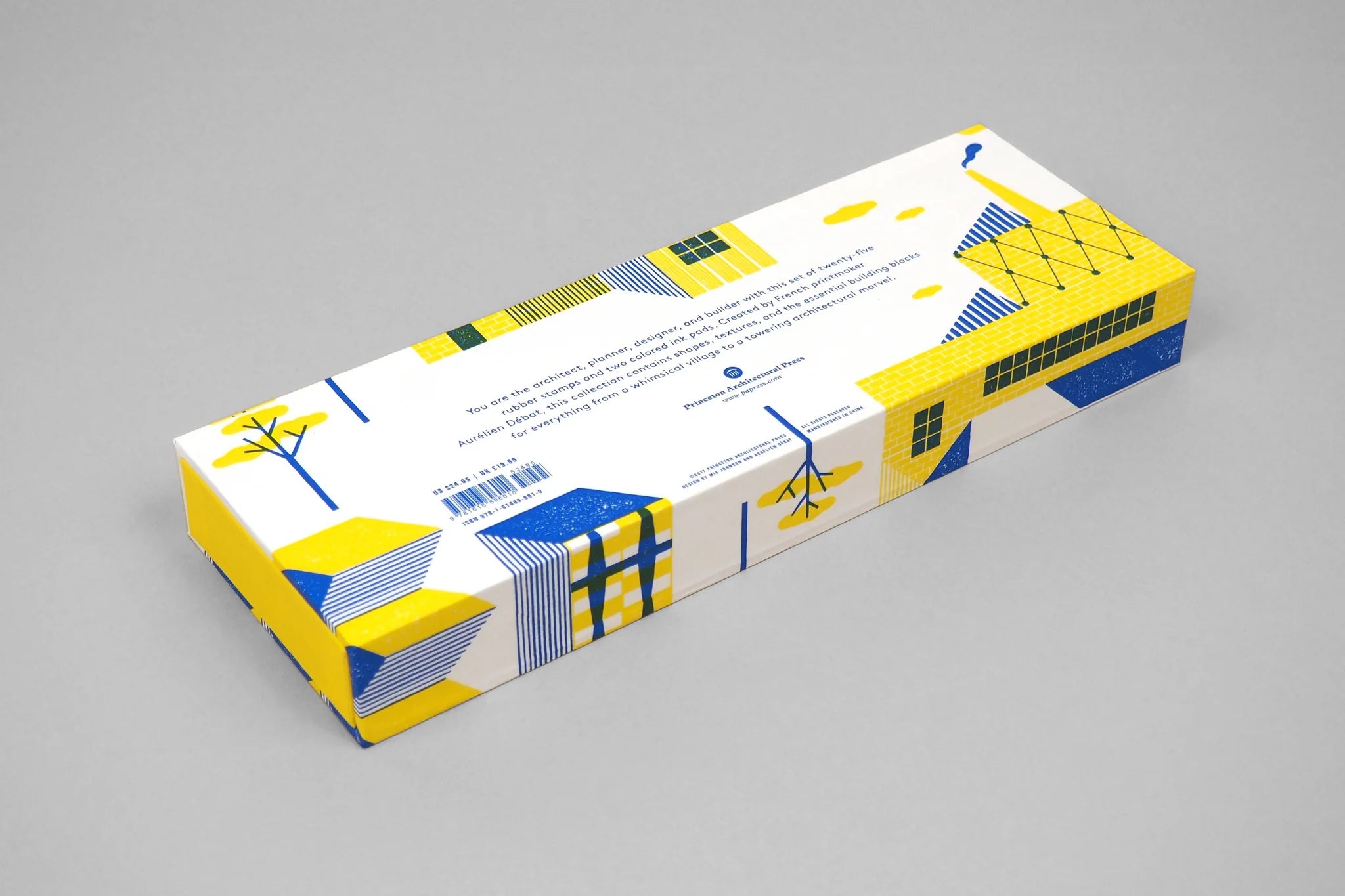 Stampville Stamp Set