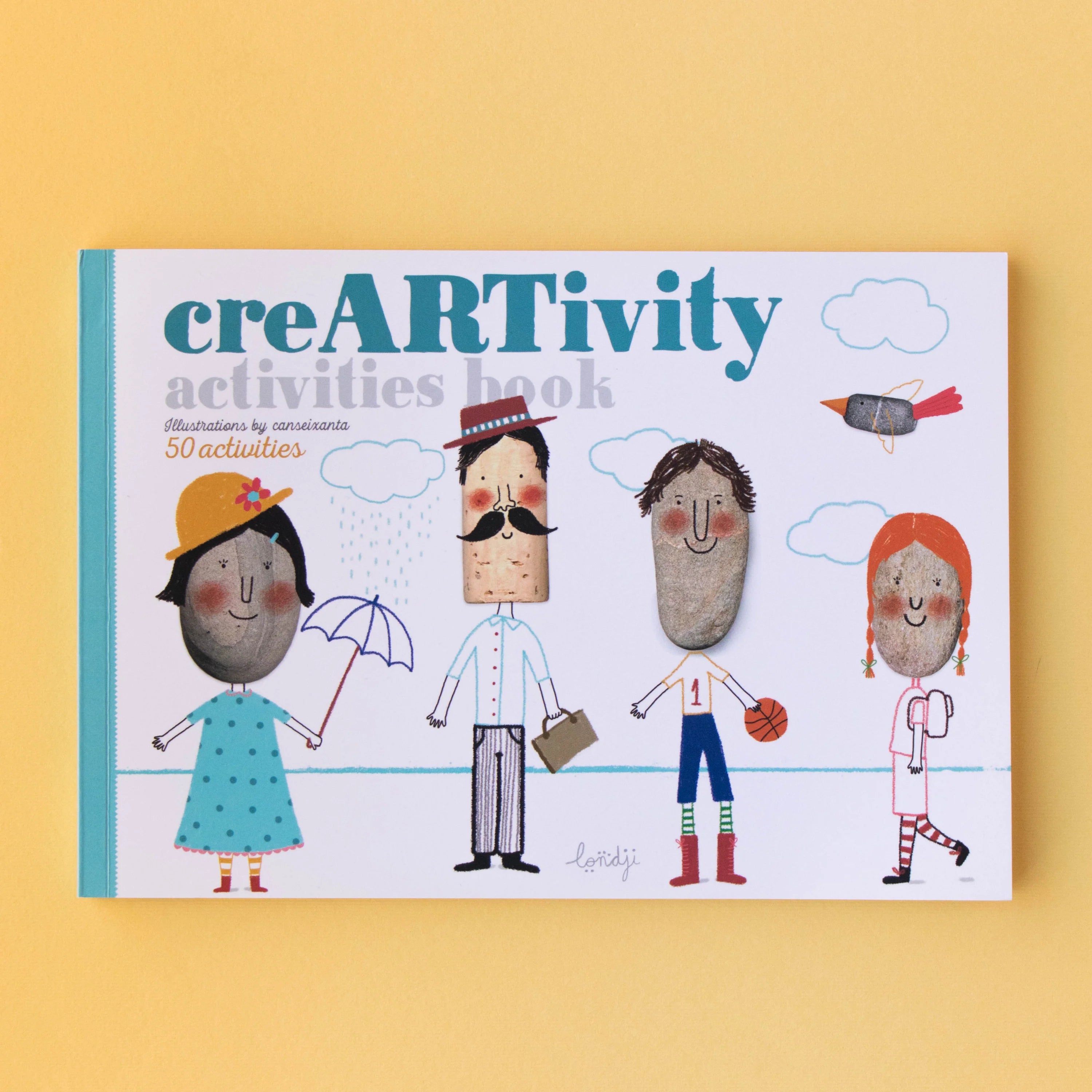 creARTivity Activities Book image 0