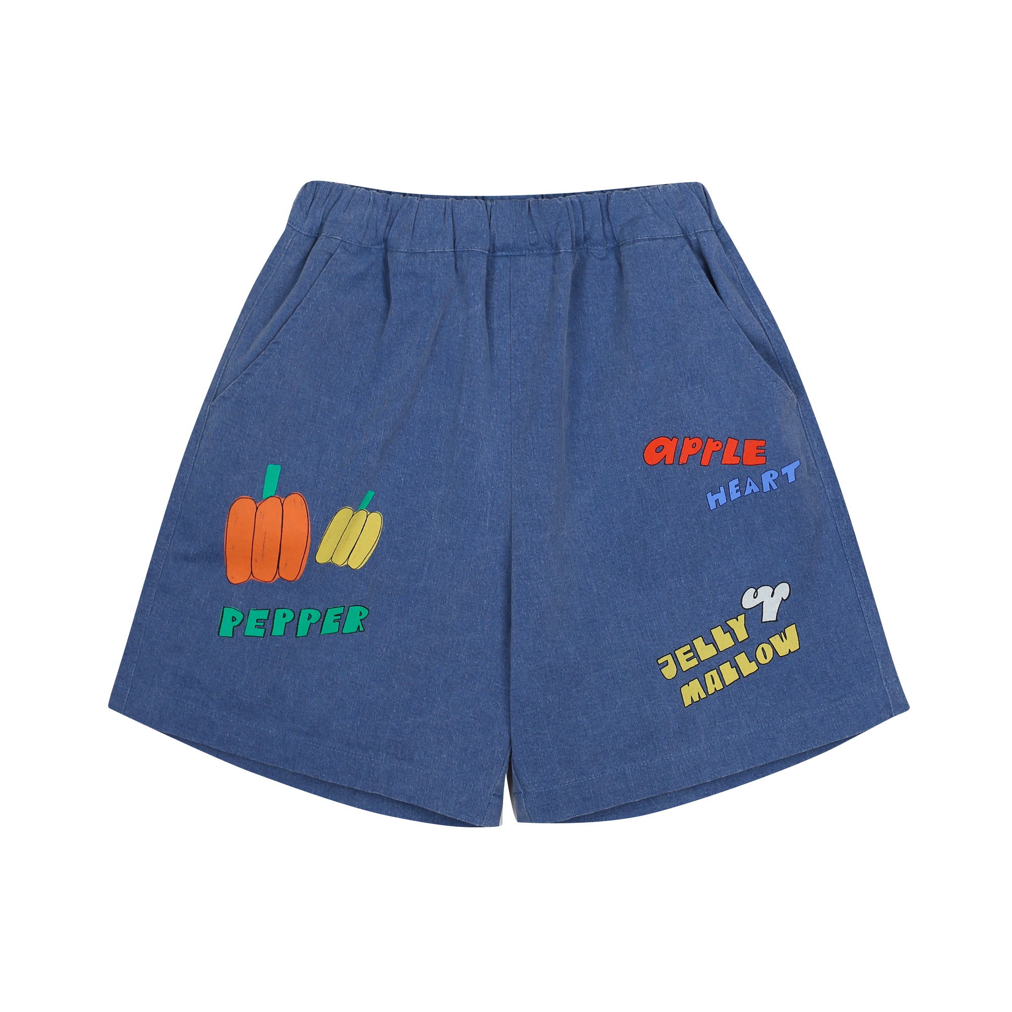 Cooking Pigment Shorts