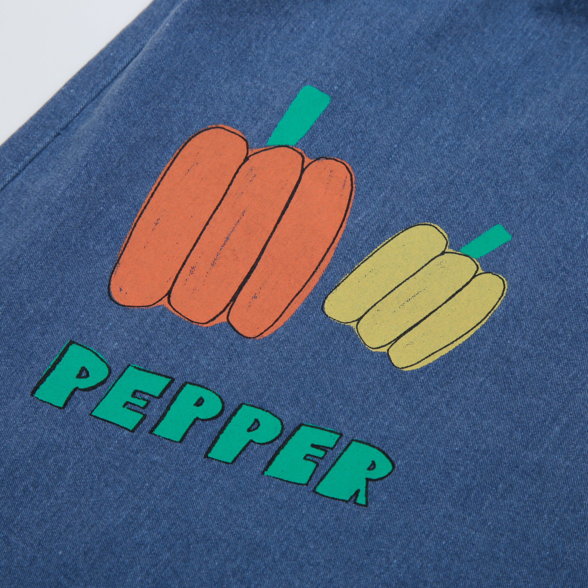 Cooking Pigment Shorts