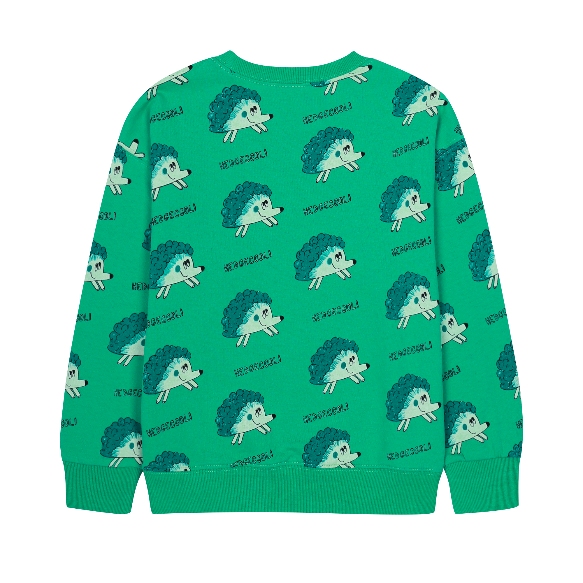 Hedgehog Pigment Sweatshirt