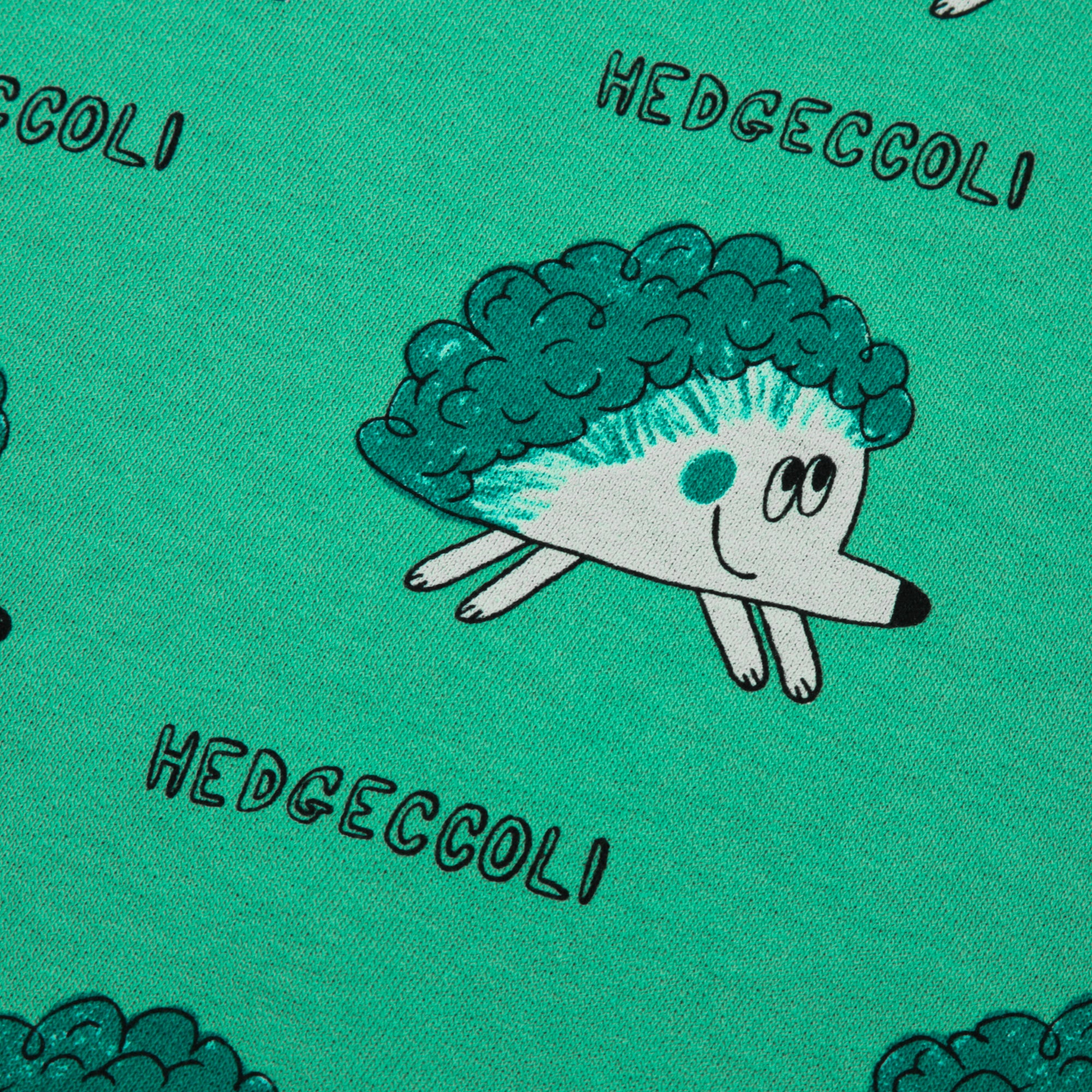 Hedgehog Pigment Sweatshirt