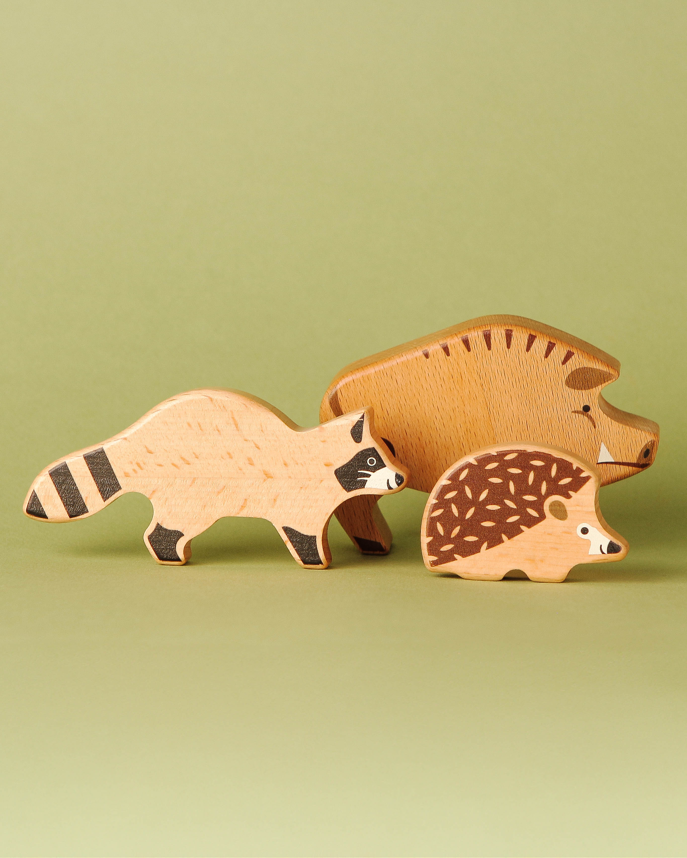 Forest Animals | Wooden Toys image 4