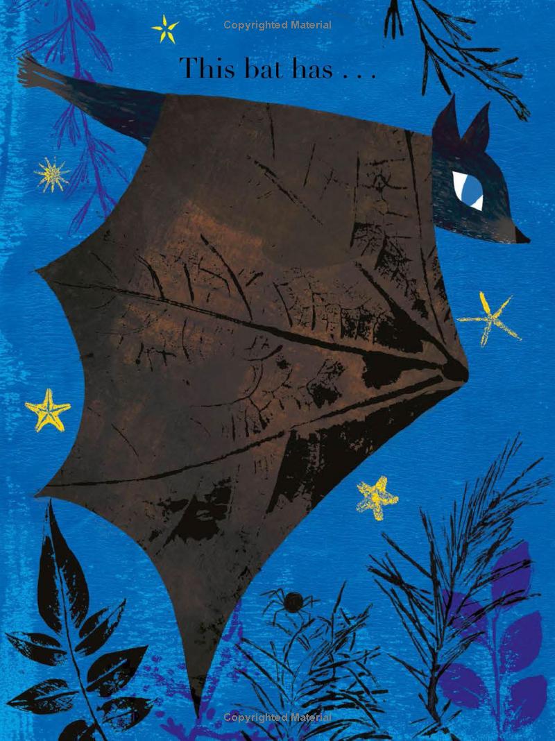 Counting Creatures Lift-the-Flap Book