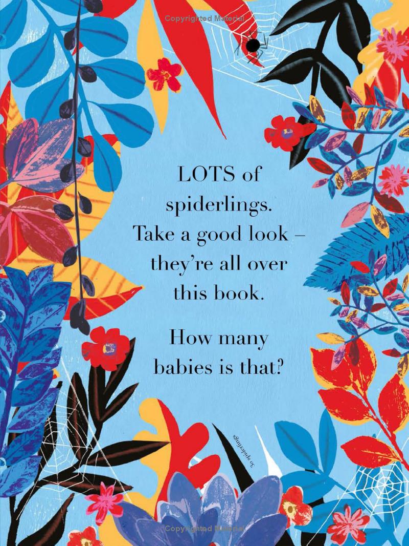 Counting Creatures Lift-the-Flap Book