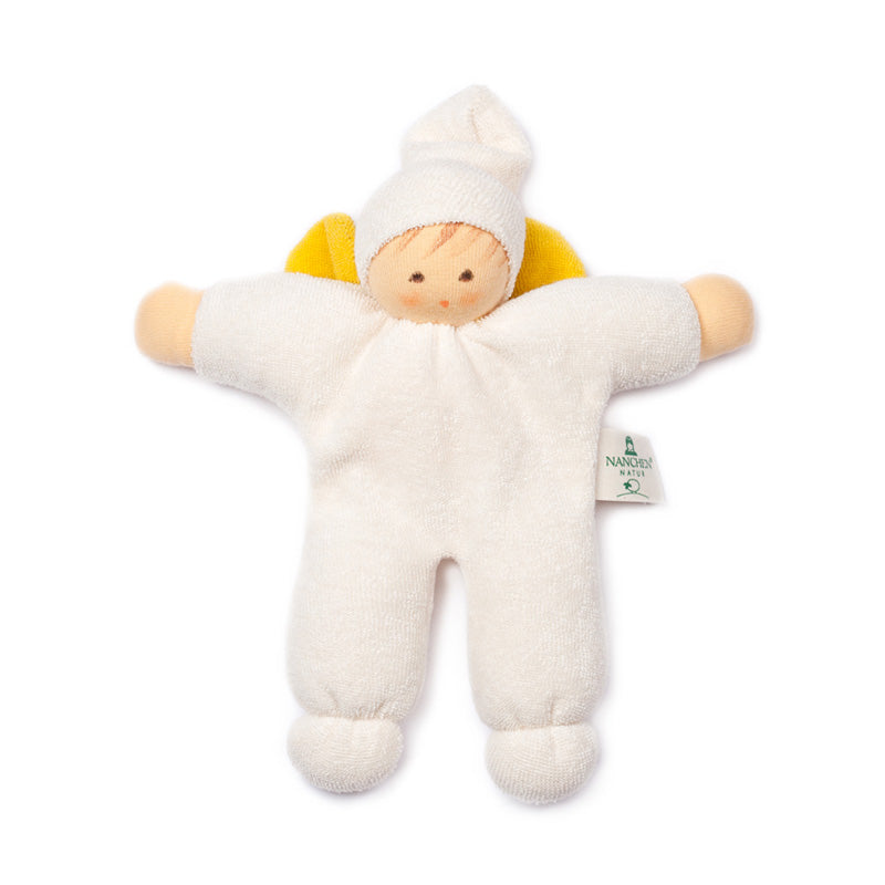 Nanchen Nucki Waldorf Doll Butterfly