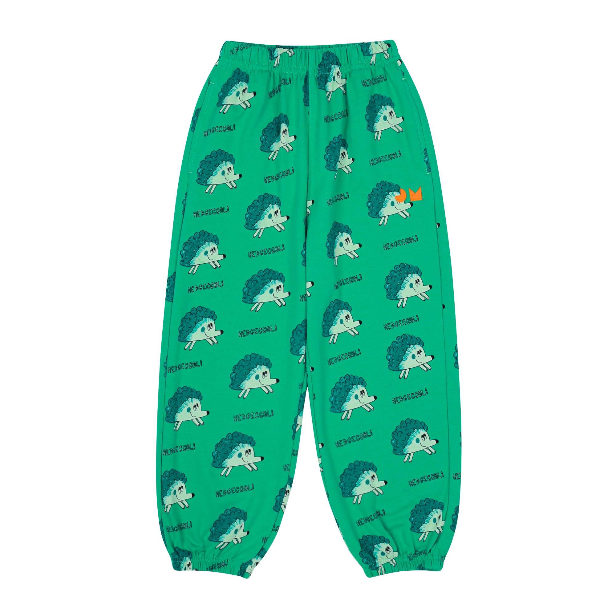Hedgehog Aladdin Pants