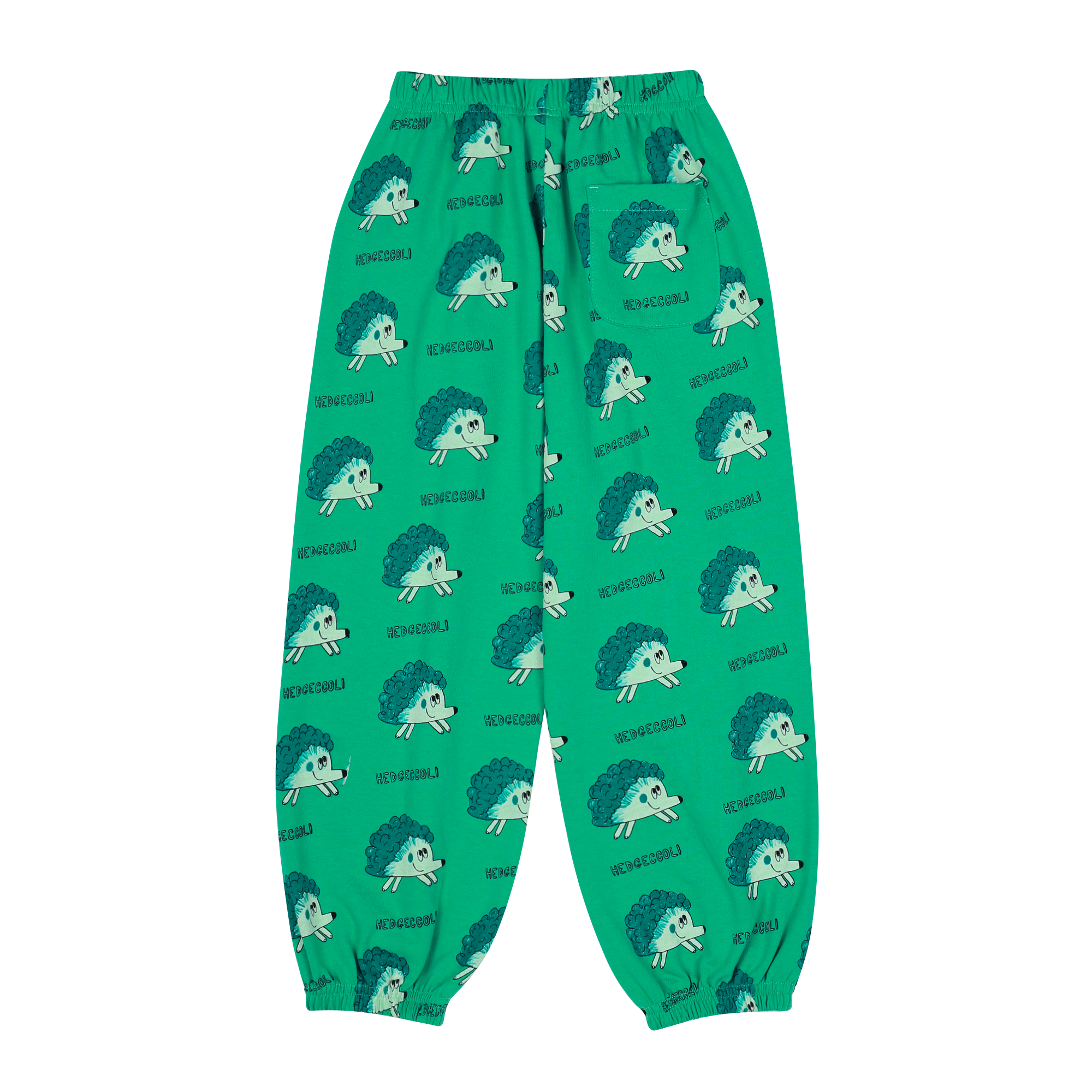 Hedgehog Aladdin Pants
