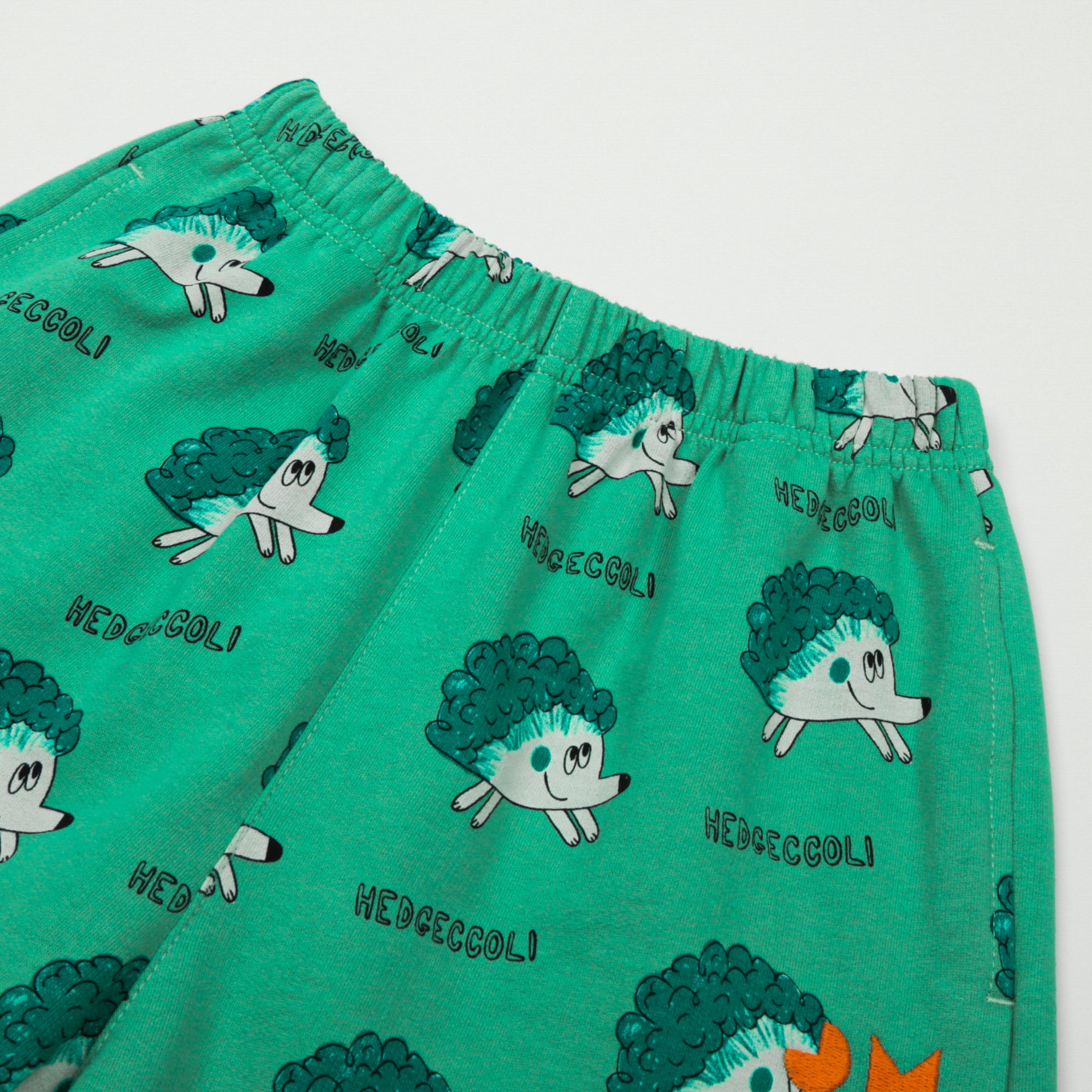 Hedgehog Aladdin Pants