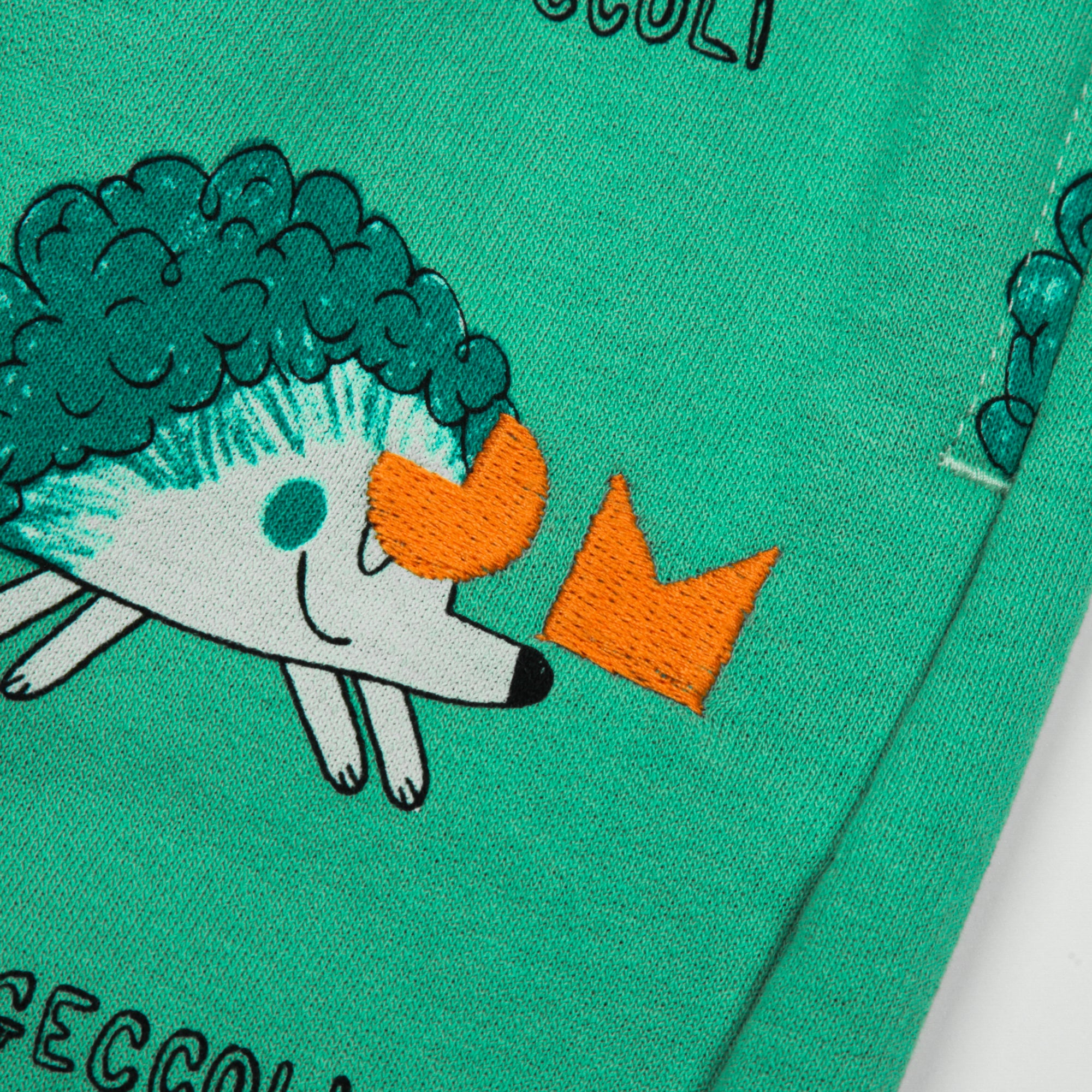 Hedgehog Aladdin Pants