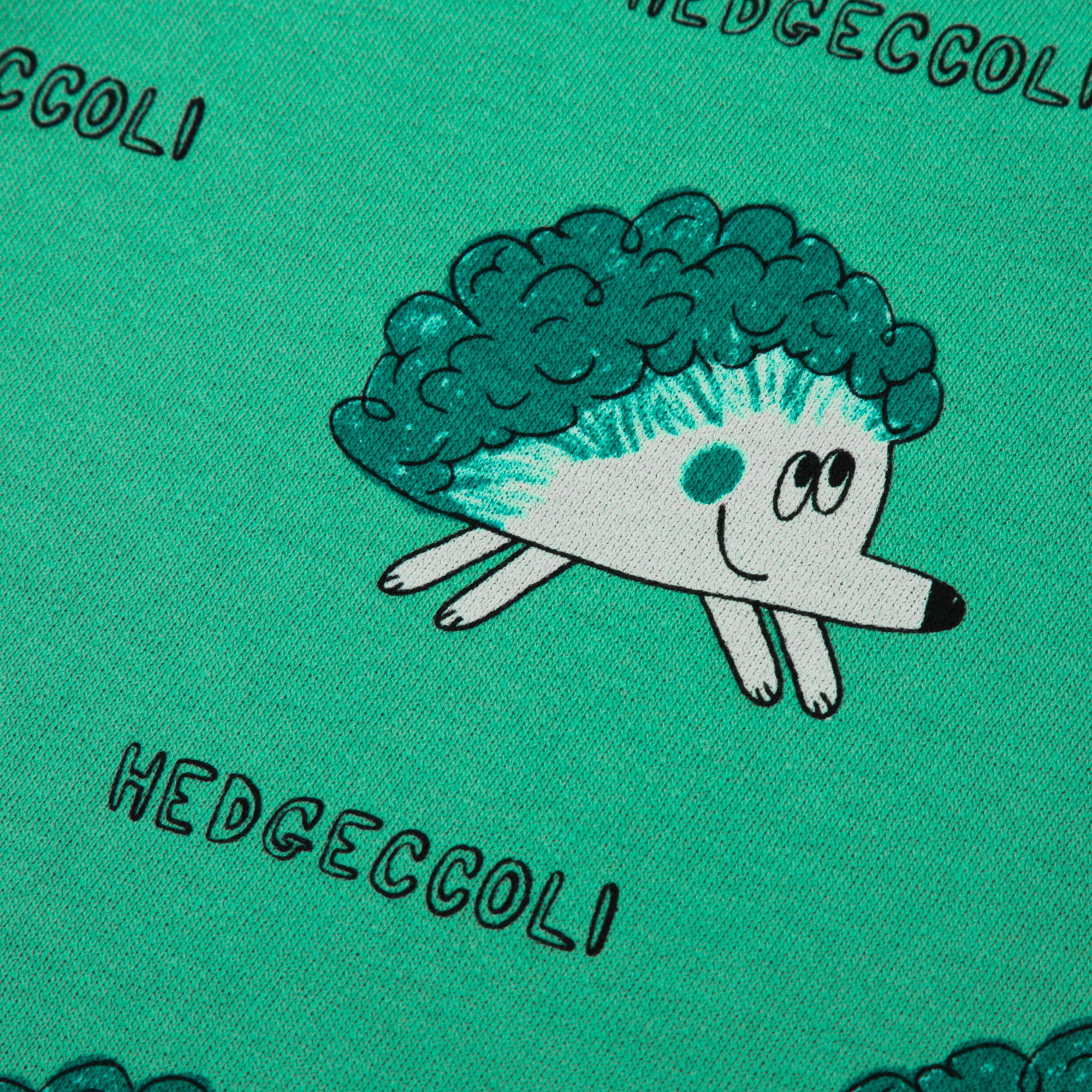 Hedgehog Aladdin Pants