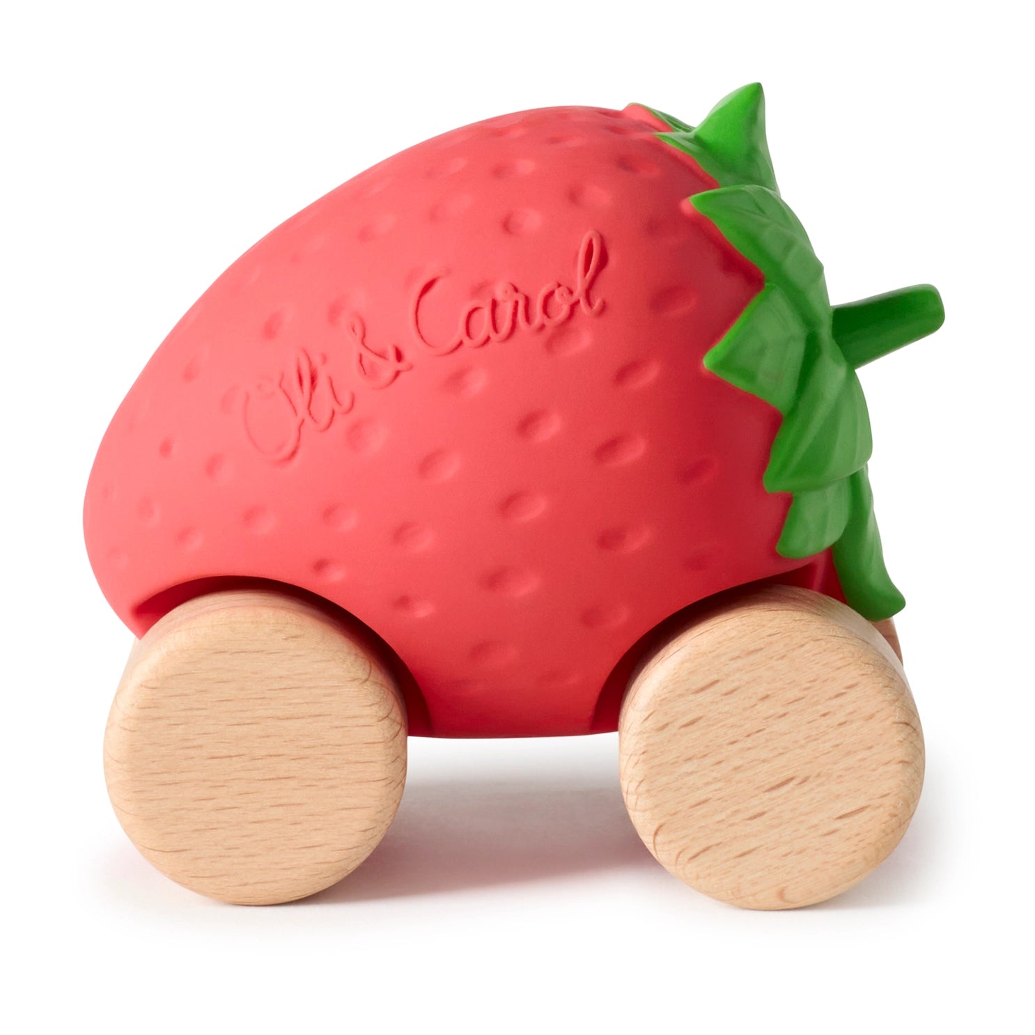 Sweetie the Strawberry Baby Car image 0